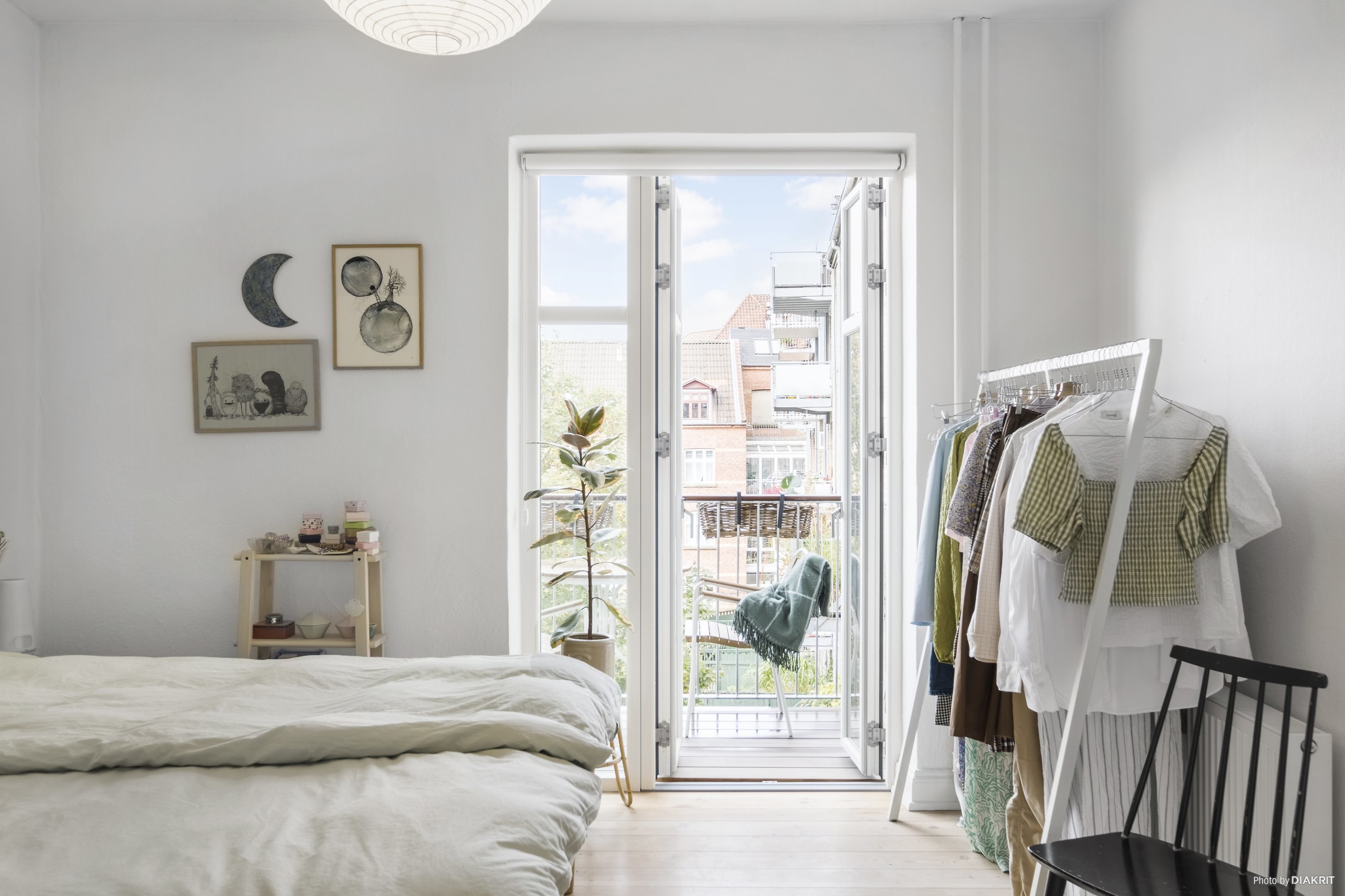 Fremhævet  billede i fuldskærmstilstand. Billede af Frederiks Allé 102, 2. tv., 8000 Aarhus C