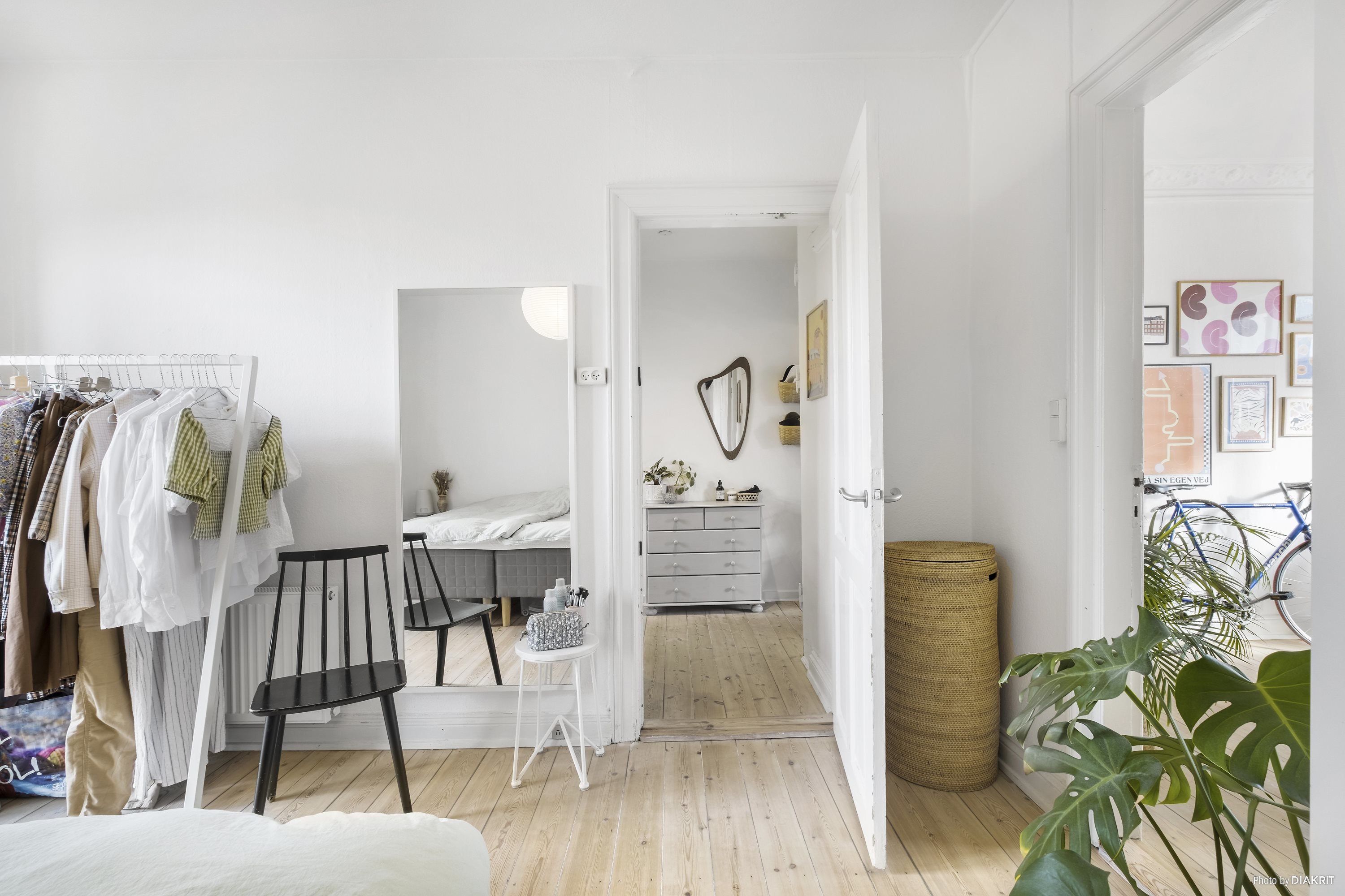 Fremhævet  billede i fuldskærmstilstand. Billede af Frederiks Allé 102, 2. tv., 8000 Aarhus C