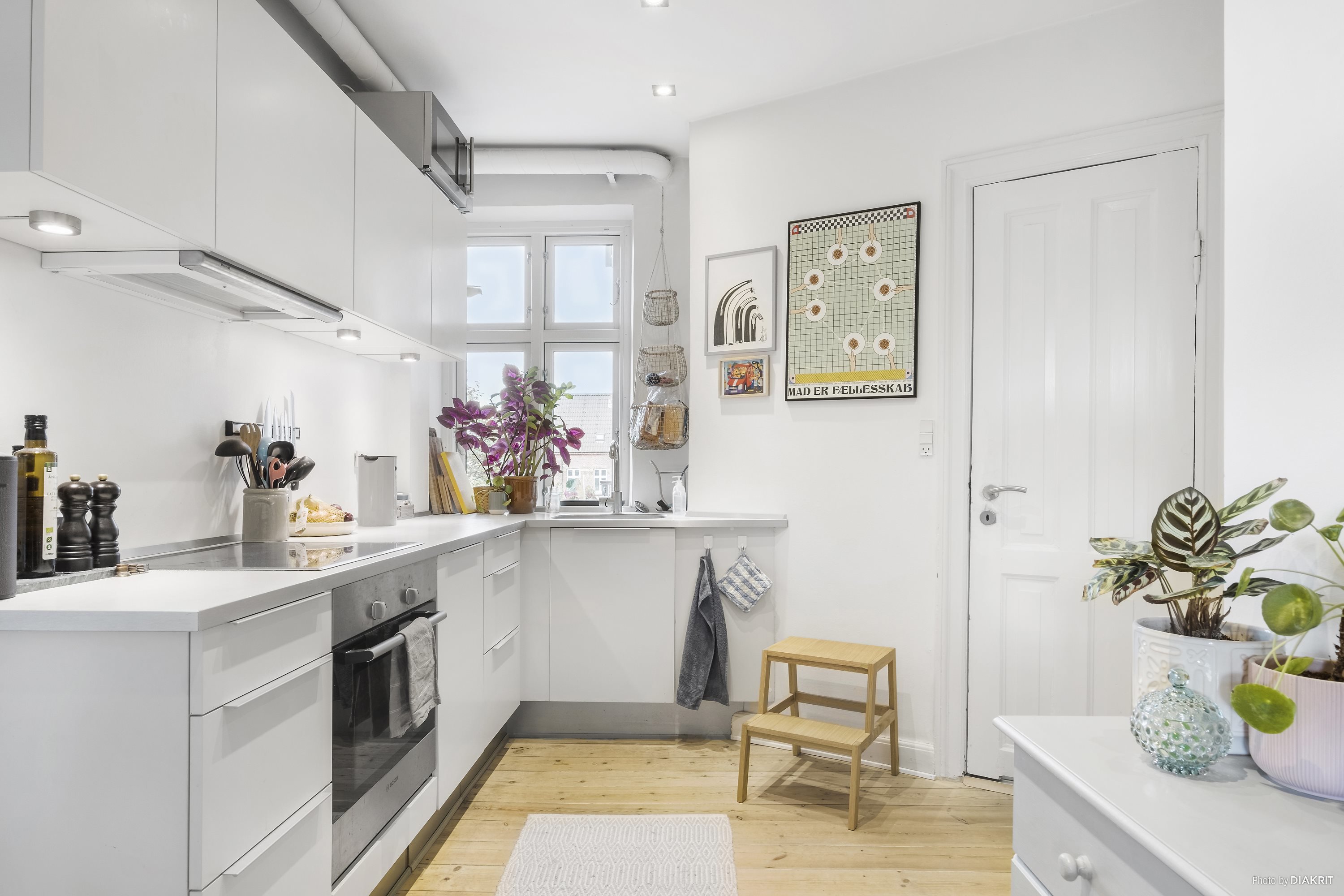 Fremhævet  billede i fuldskærmstilstand. Billede af Frederiks Allé 102, 2. tv., 8000 Aarhus C