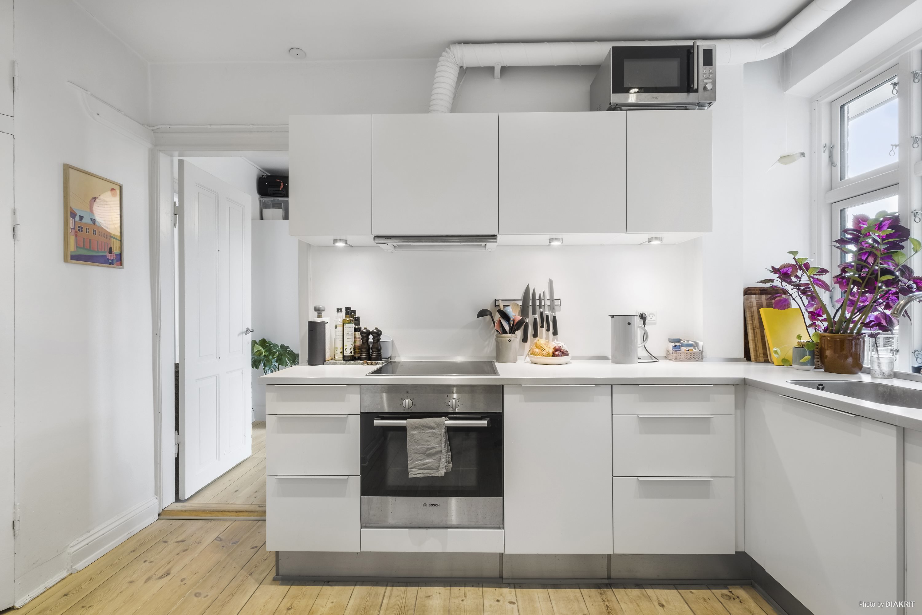 Fremhævet  billede i fuldskærmstilstand. Billede af Frederiks Allé 102, 2. tv., 8000 Aarhus C