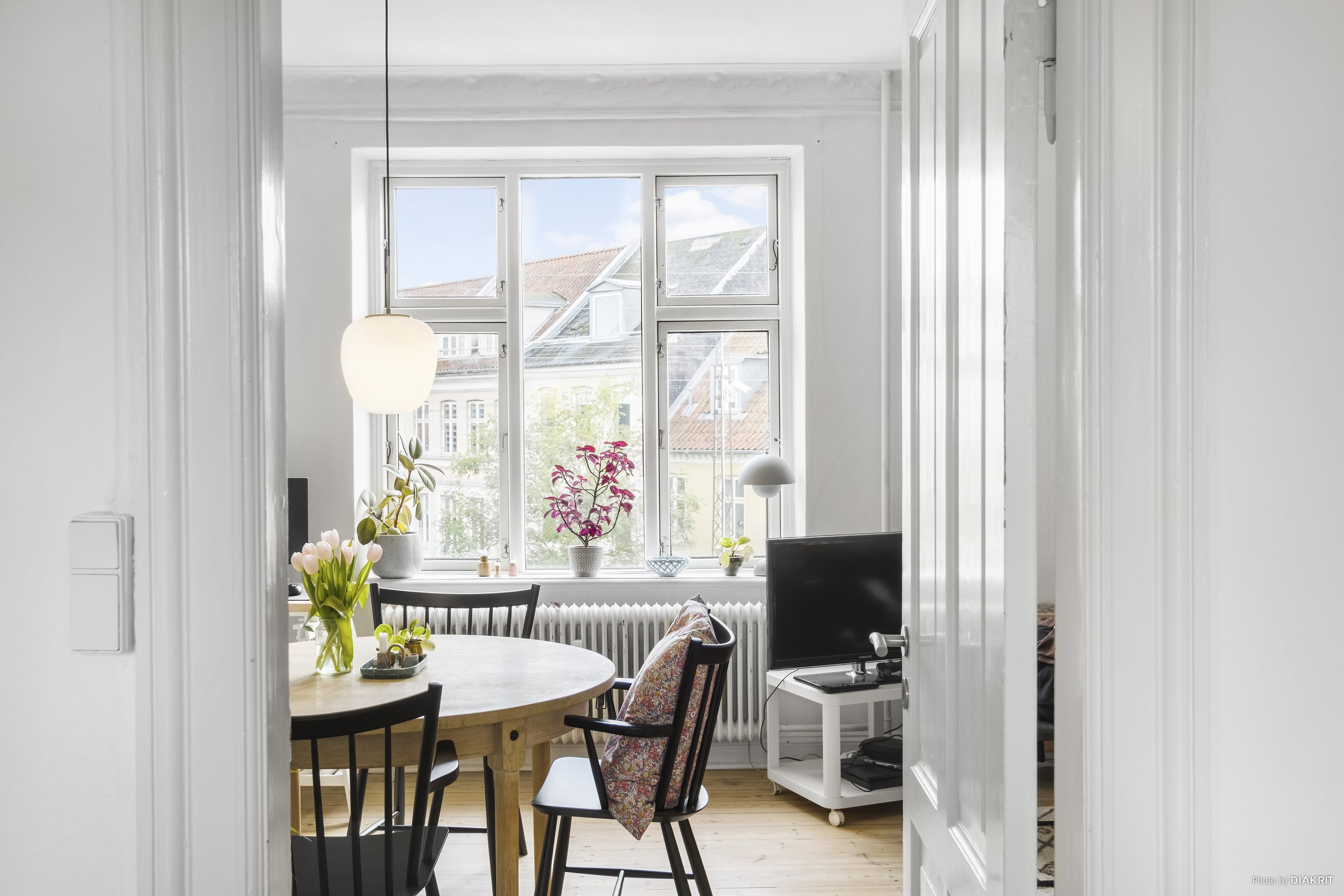 Fremhævet  billede i fuldskærmstilstand. Billede af Frederiks Allé 102, 2. tv., 8000 Aarhus C