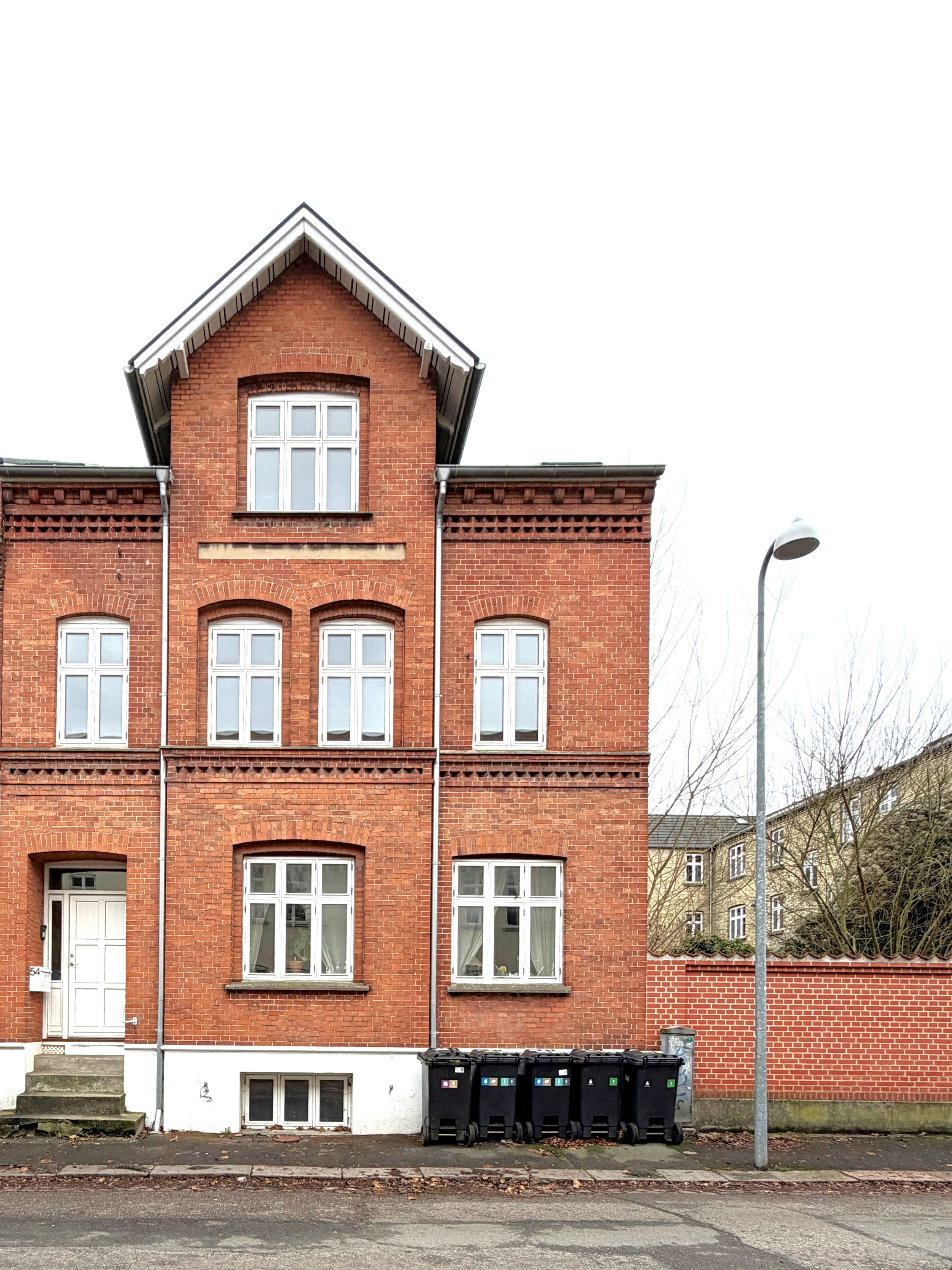 Fremhævet  billede i fuldskærmstilstand. Billede af Jagtvej 54, 1., 5000 Odense C