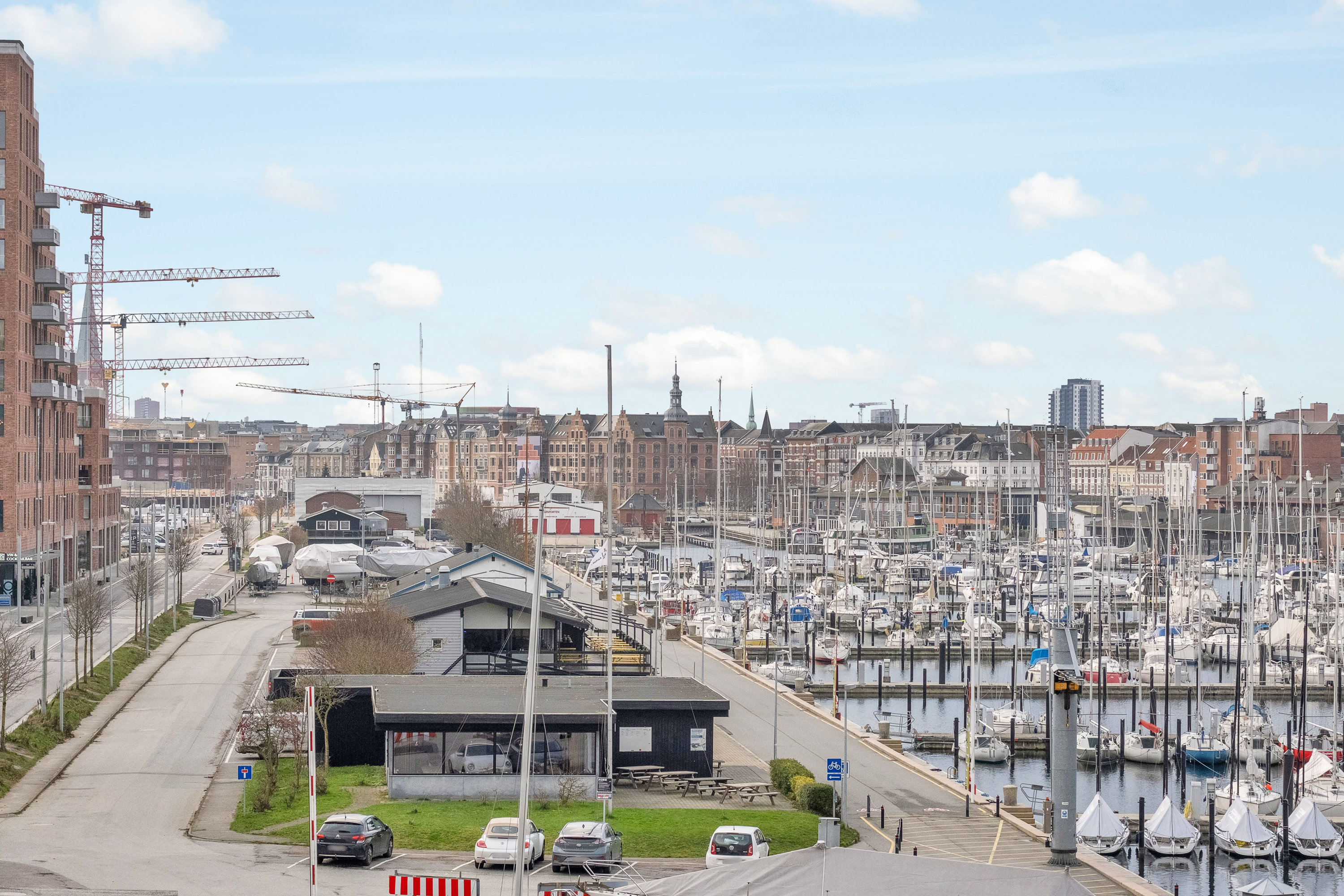 Fremhævet udsigt billede i fuldskærmstilstand. Billede af Esther Aggebos Gade 30, 3. 4., 8000 Aarhus C