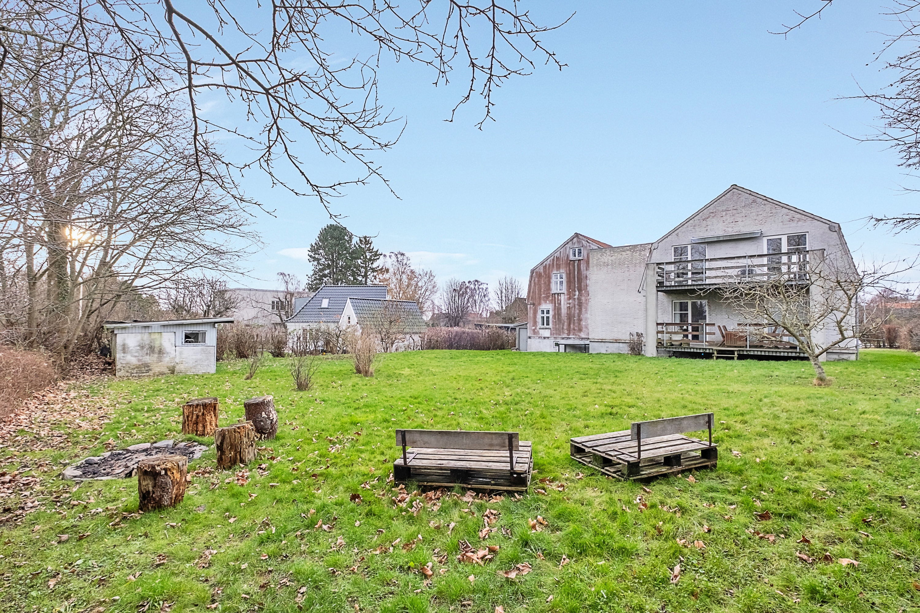 Fremhævet have billede i fuldskærmstilstand. Billede af St. Blichers Vej 58, 1., Hasle, 8210 Aarhus V