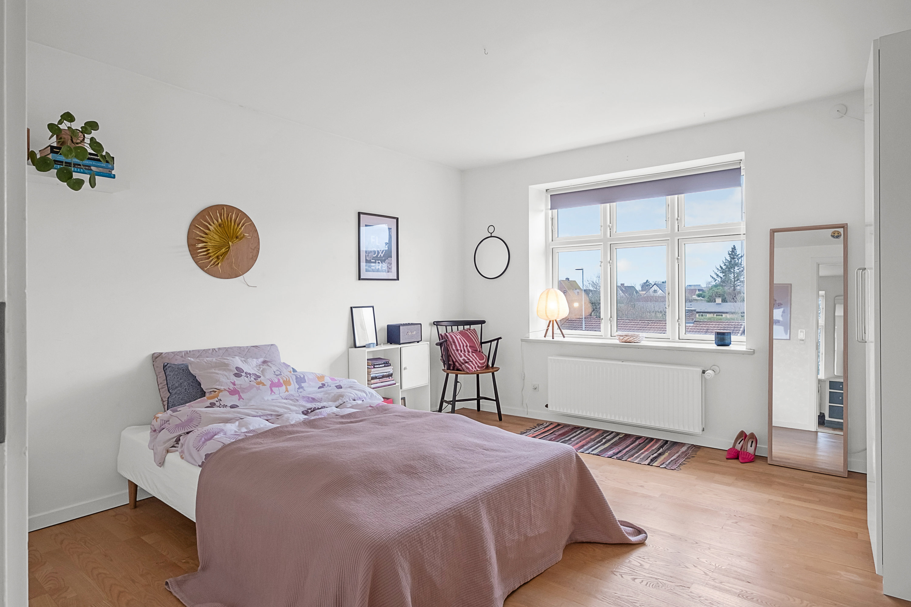 Fremhævet værelse billede i fuldskærmstilstand. Billede af St. Blichers Vej 58, 1., Hasle, 8210 Aarhus V