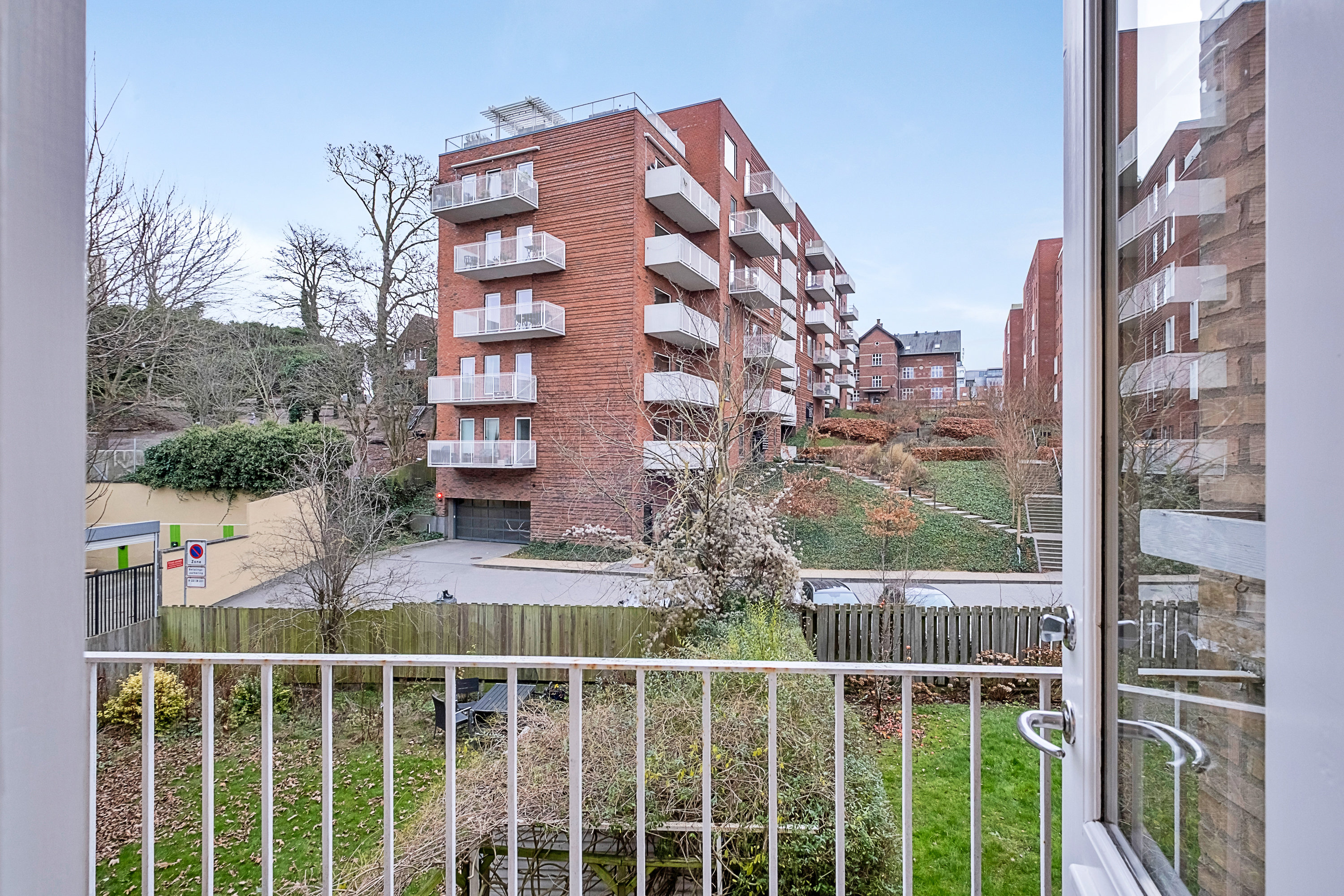 Fremhævet udsigt billede i fuldskærmstilstand. Billede af Eckersbergsgade 21, 1. tv., 8000 Aarhus C