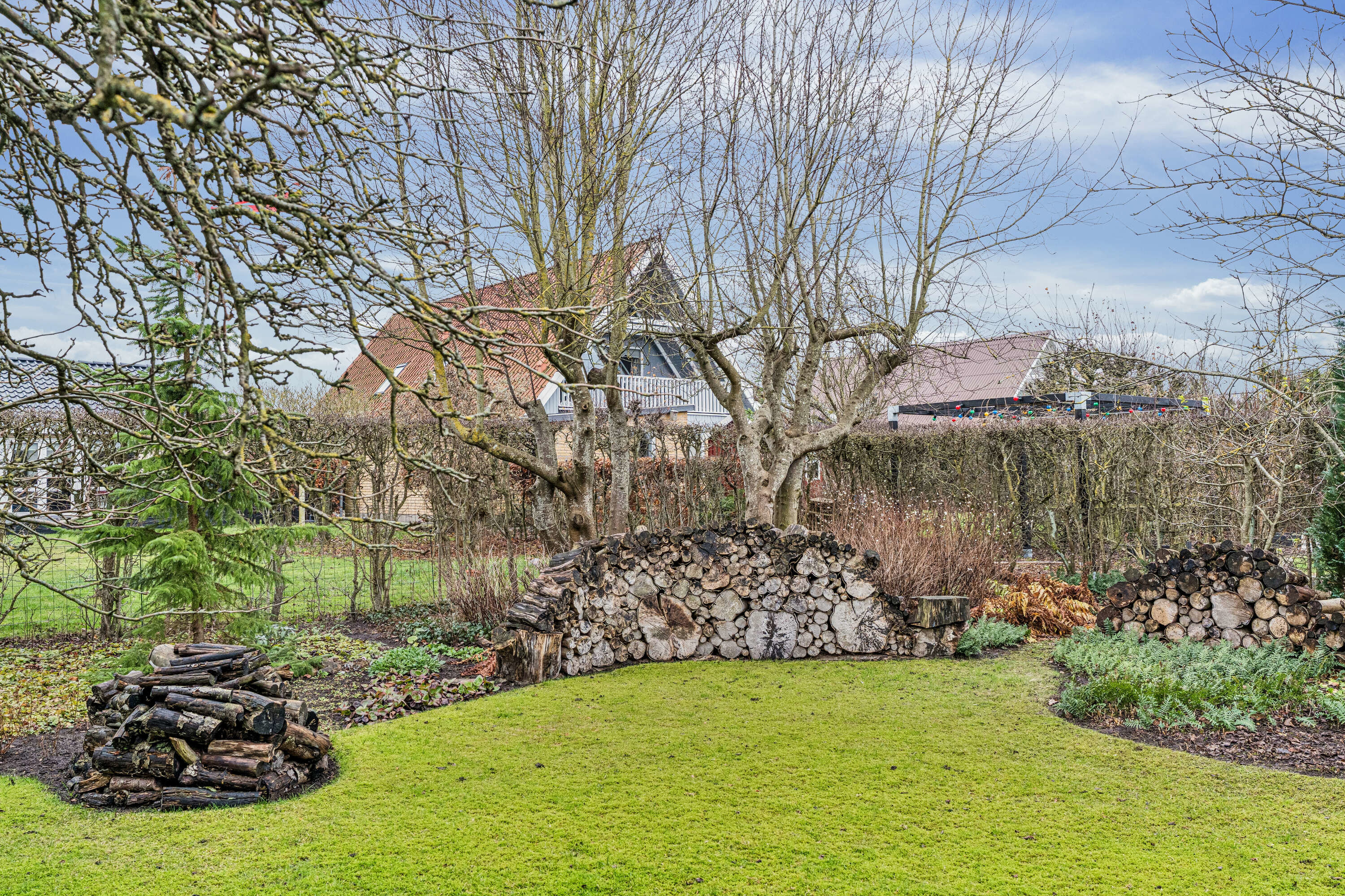 Fremhævet have billede i fuldskærmstilstand. Billede af Hartmannsvej 3, Skalborg, 9200 Aalborg SV