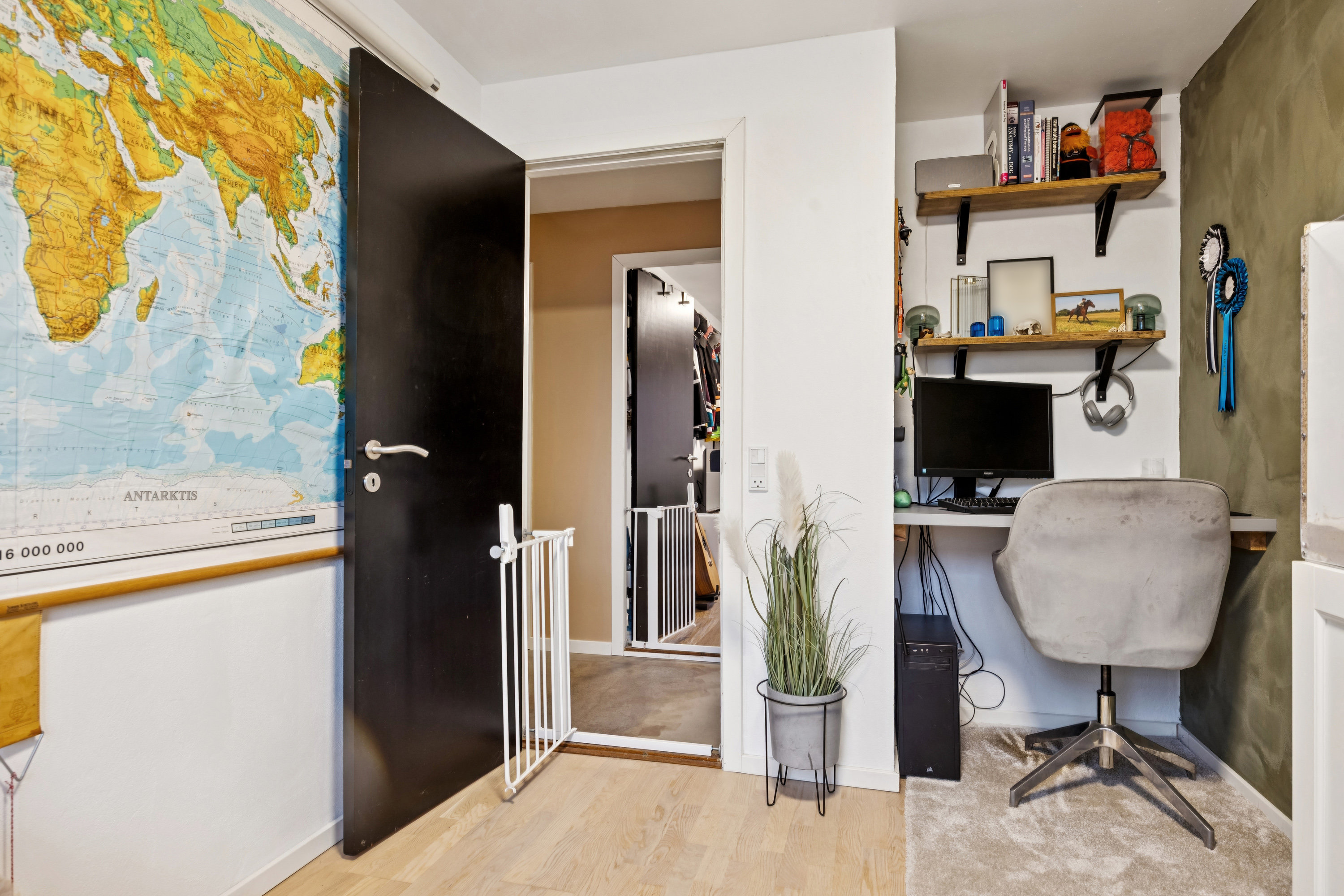 Fremhævet værelse billede i fuldskærmstilstand. Billede af Parallelvej 6, Gudumholm, 9280 Storvorde