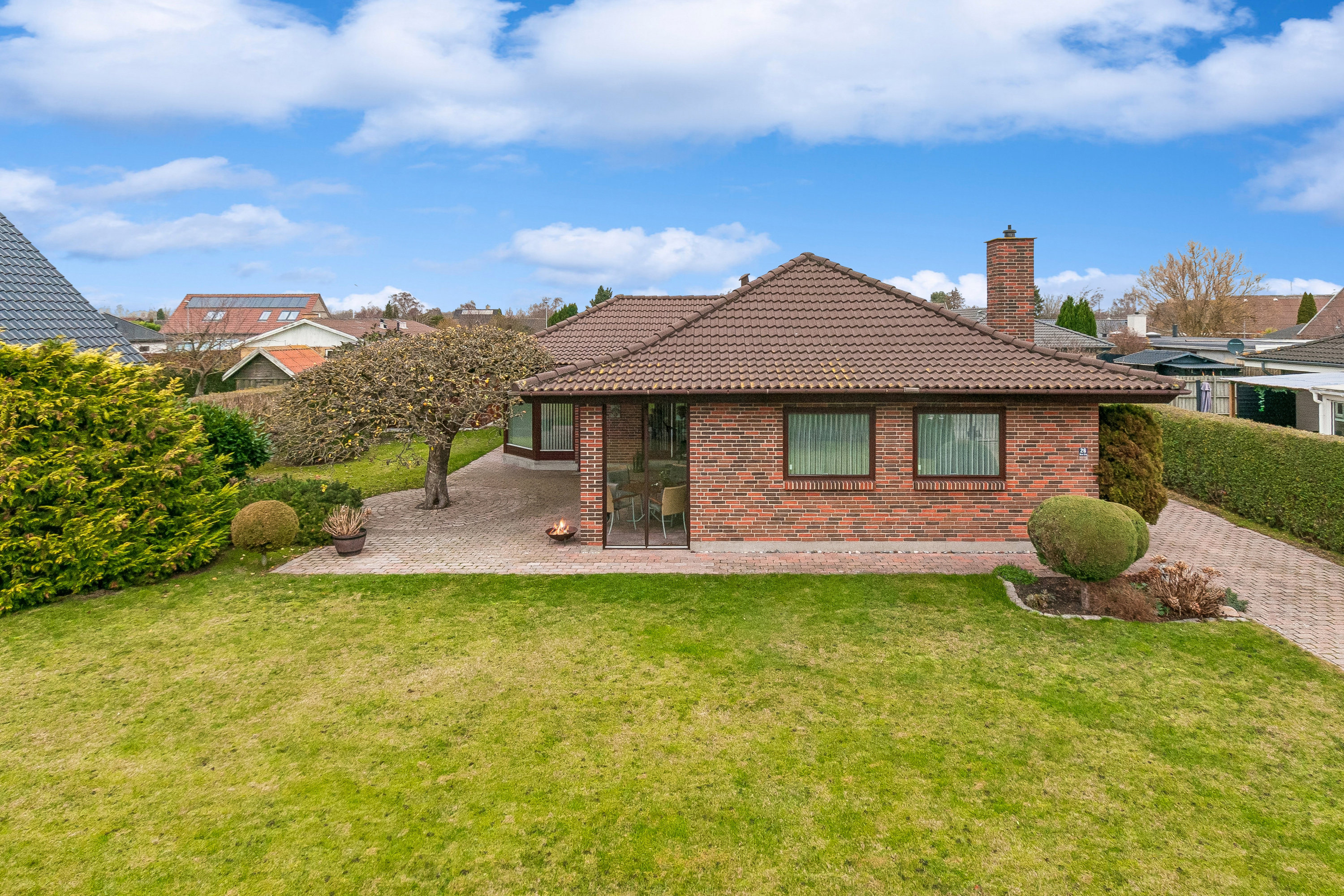 Fremhævet andet billede i fuldskærmstilstand. Billede af Weendam Alle 26, 2791 Dragør