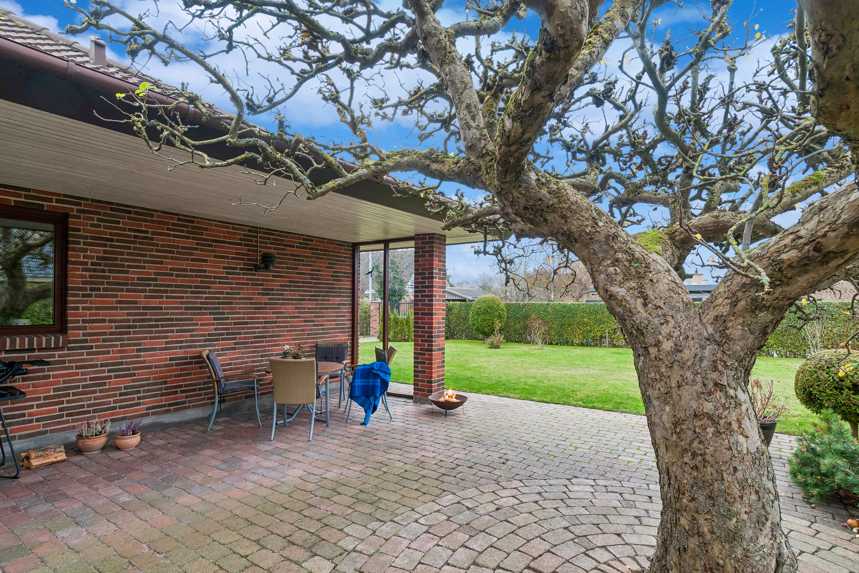 Fremhævet andet billede i fuldskærmstilstand. Billede af Weendam Alle 26, 2791 Dragør