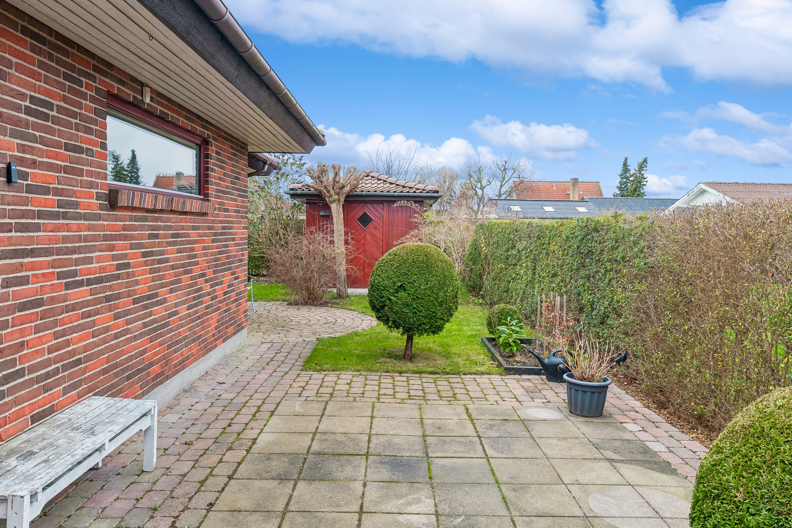 Fremhævet andet billede i fuldskærmstilstand. Billede af Weendam Alle 26, 2791 Dragør