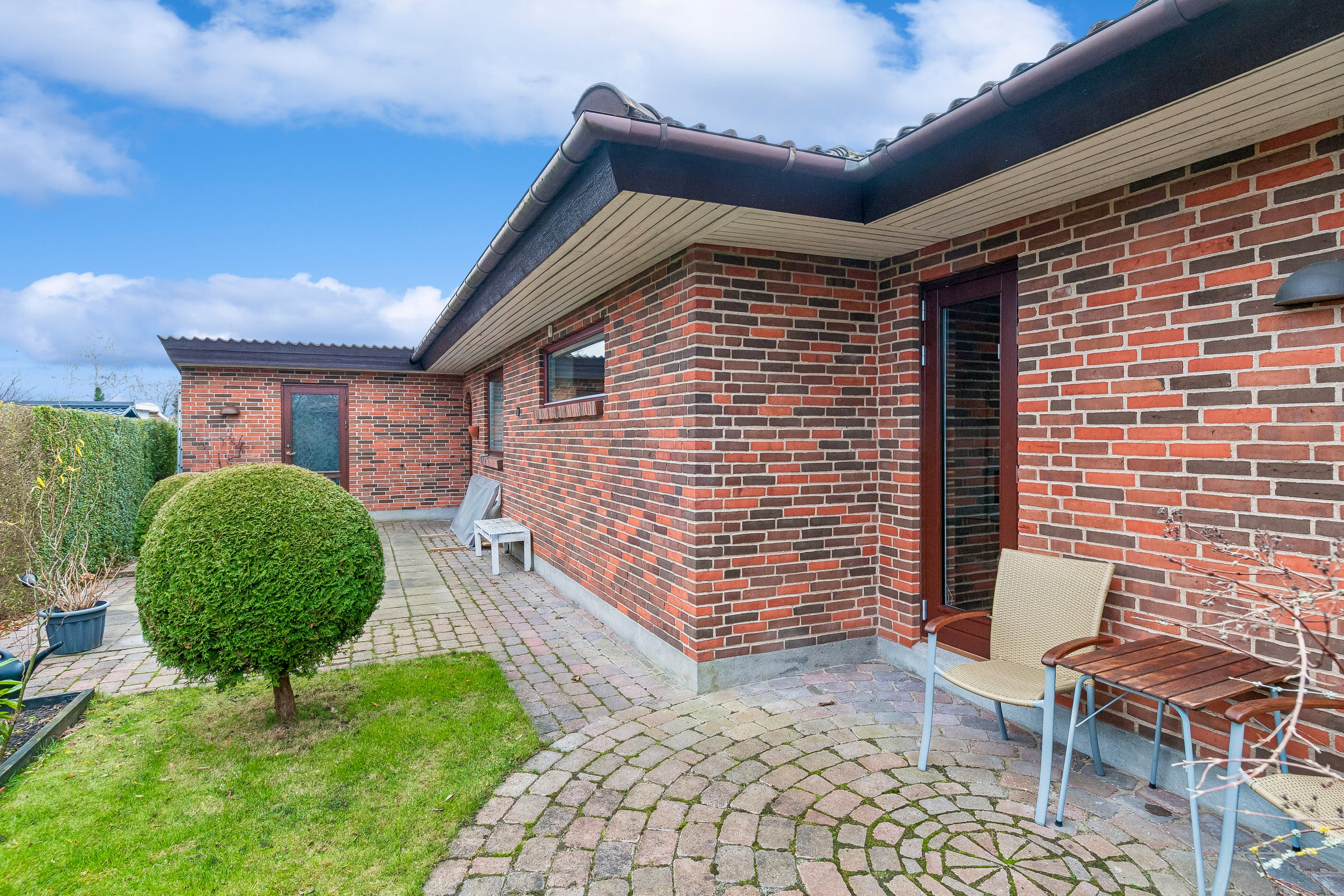 Fremhævet andet billede i fuldskærmstilstand. Billede af Weendam Alle 26, 2791 Dragør