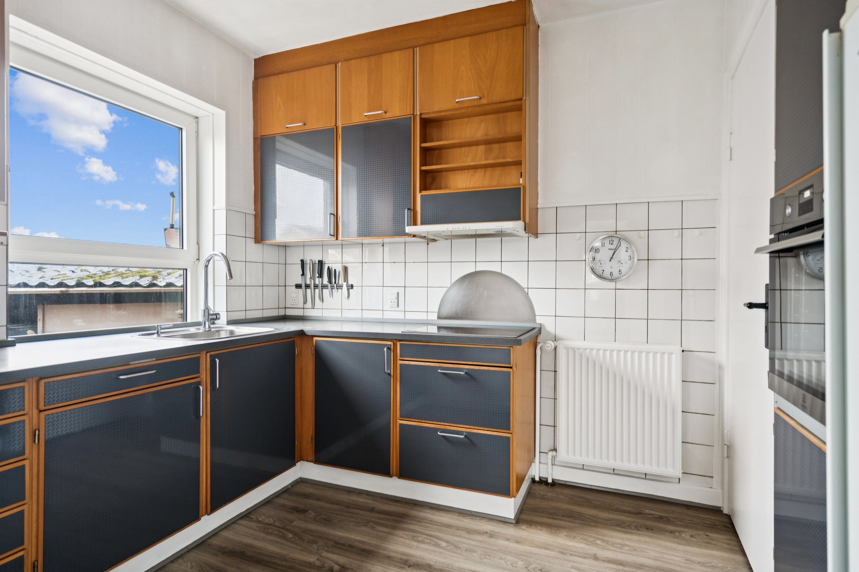 Miniaturebillede 2: køkken. Billede af Elme Alle 9, 9850 Hirtshals