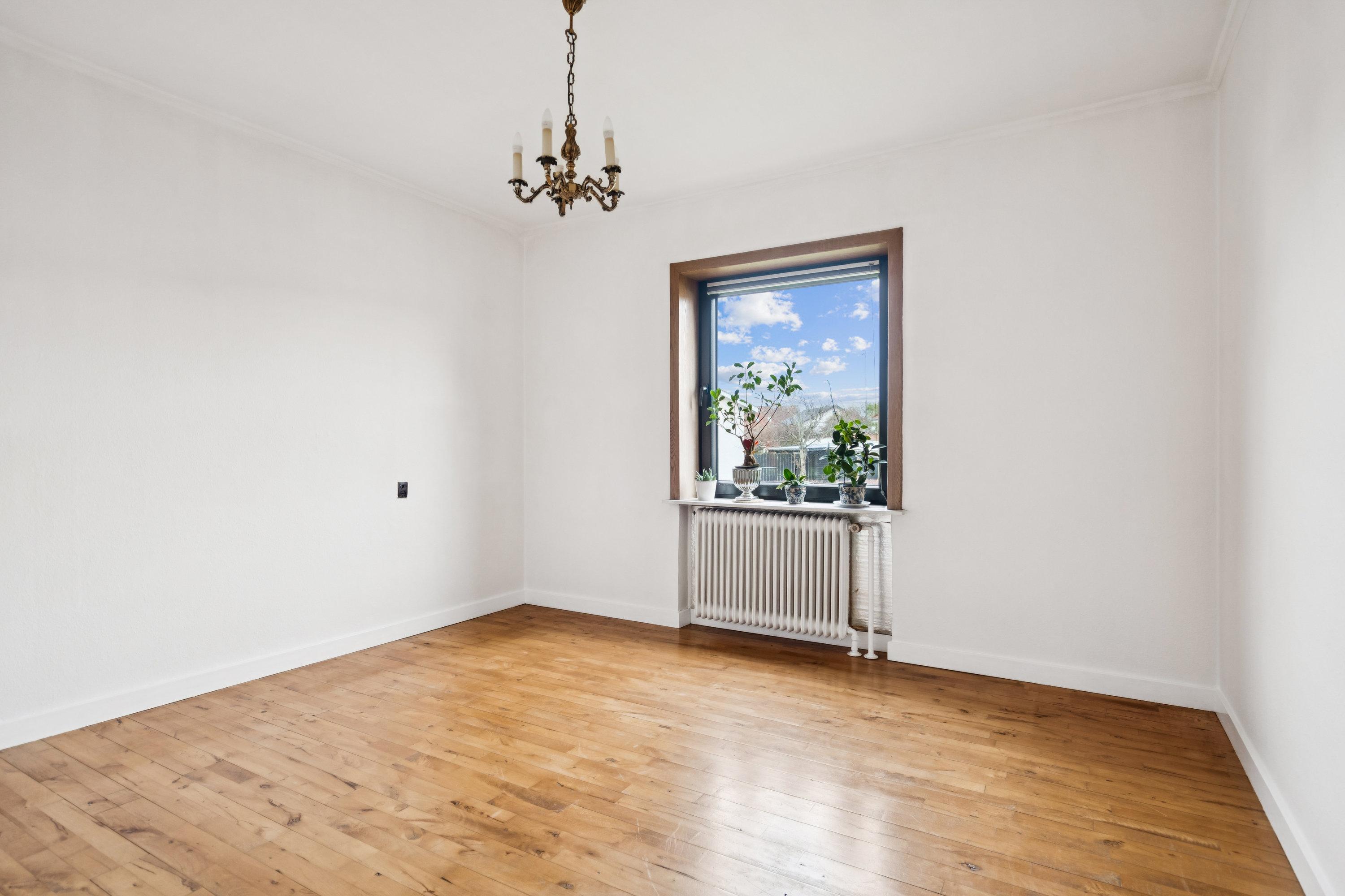 Fremhævet værelse billede i fuldskærmstilstand. Billede af Elme Alle 9, 9850 Hirtshals