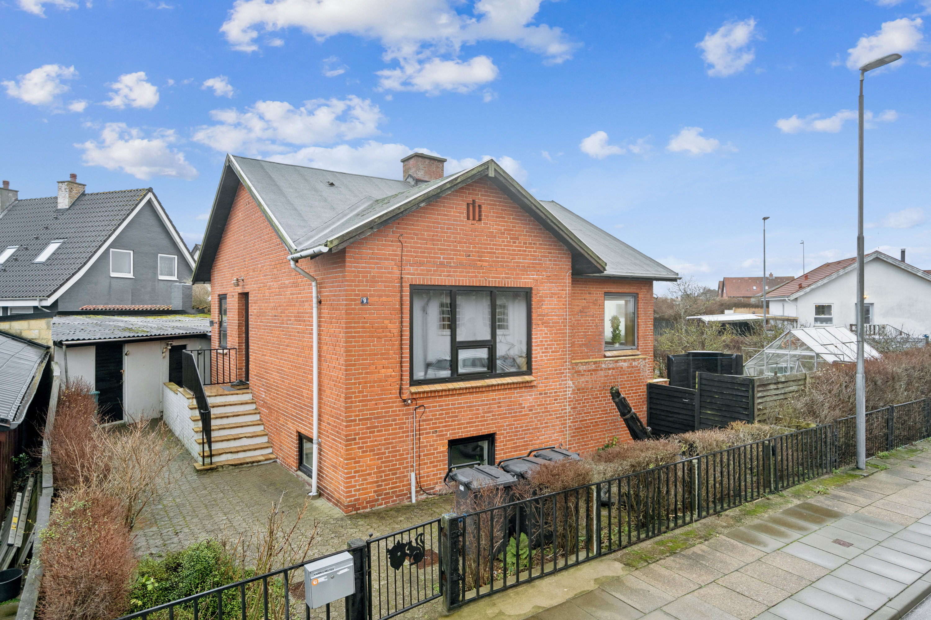 Fremhævet ejendom billede i fuldskærmstilstand. Billede af Elme Alle 9, 9850 Hirtshals