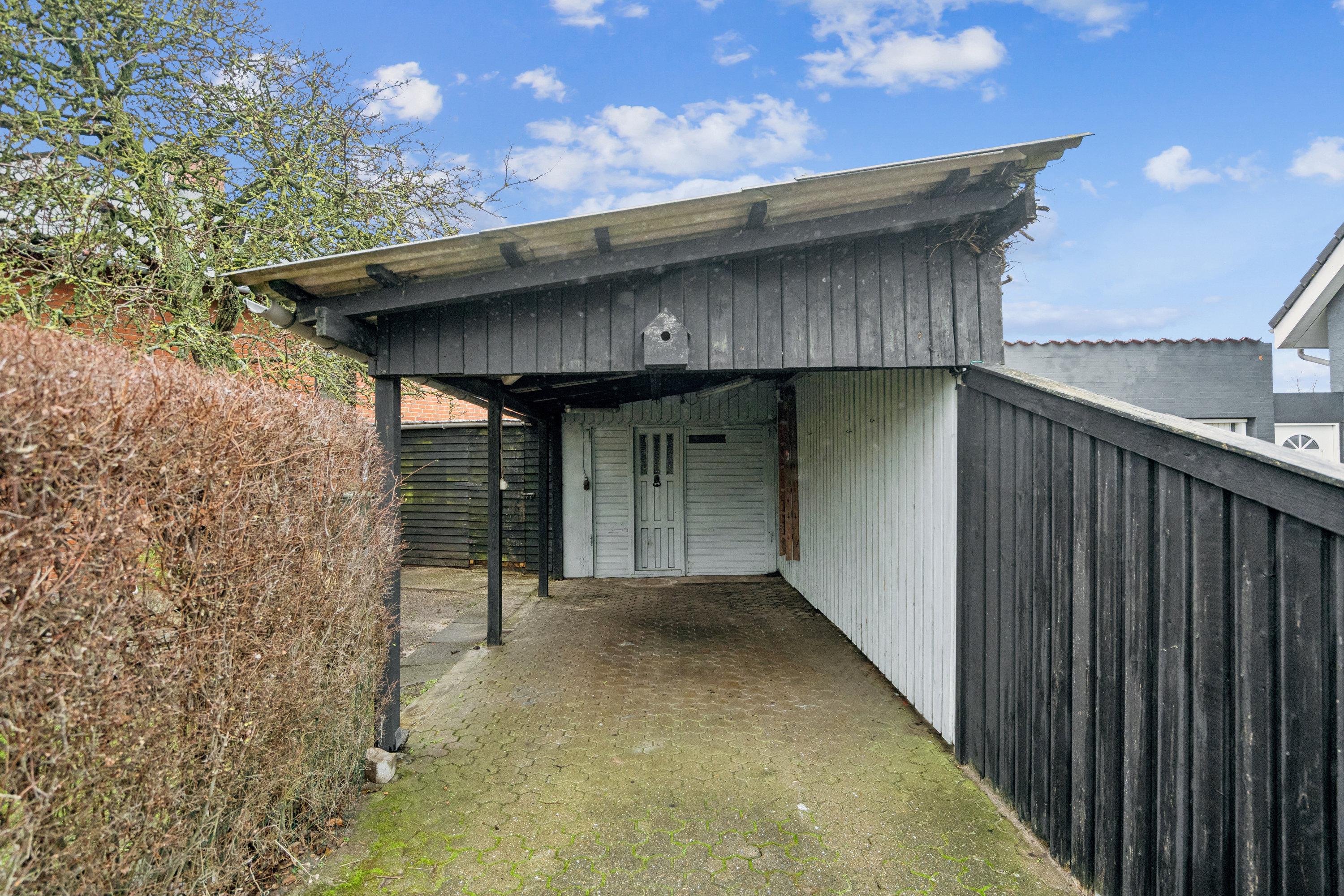 Fremhævet ejendom billede i fuldskærmstilstand. Billede af Elme Alle 9, 9850 Hirtshals