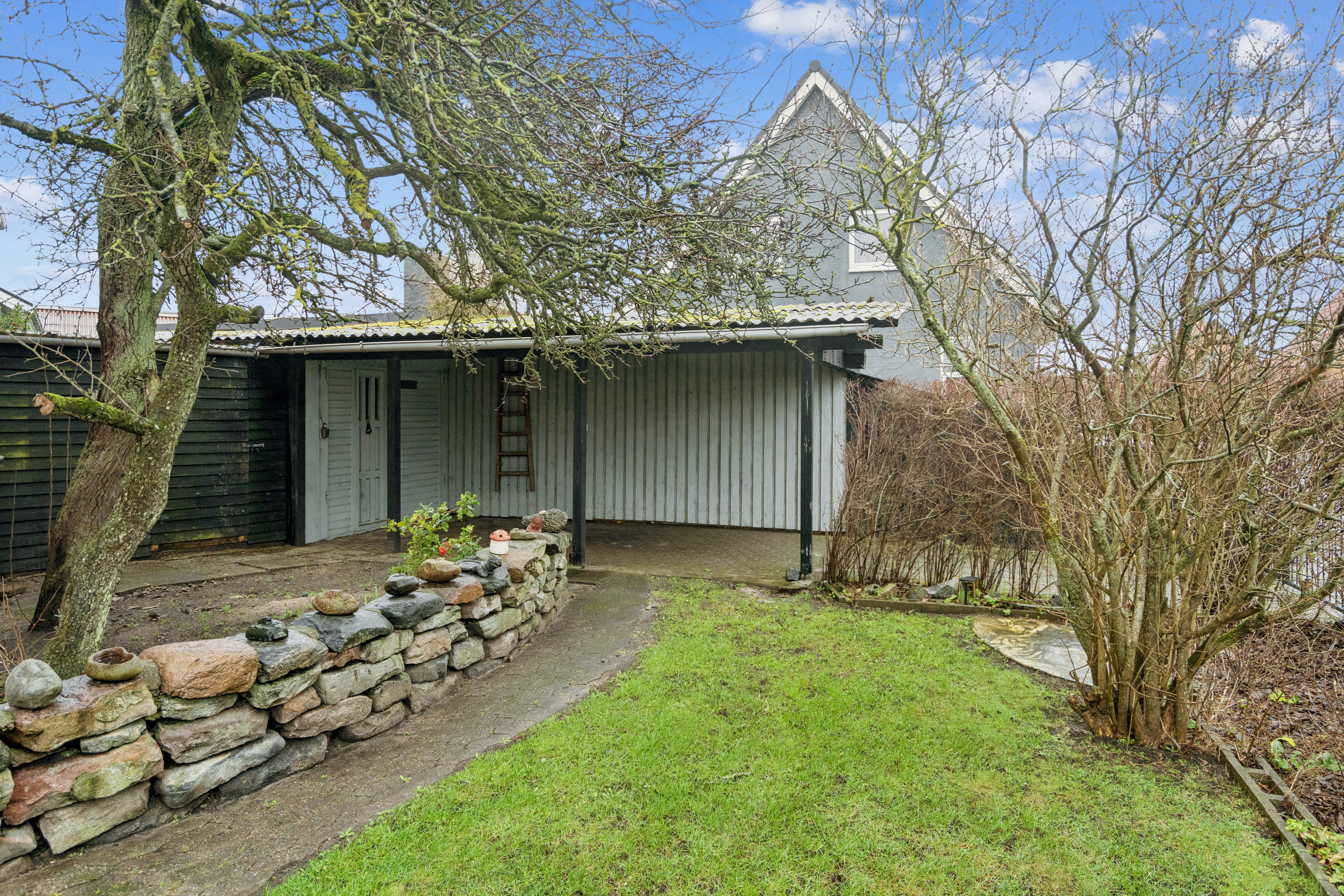 Fremhævet ejendom billede i fuldskærmstilstand. Billede af Elme Alle 9, 9850 Hirtshals