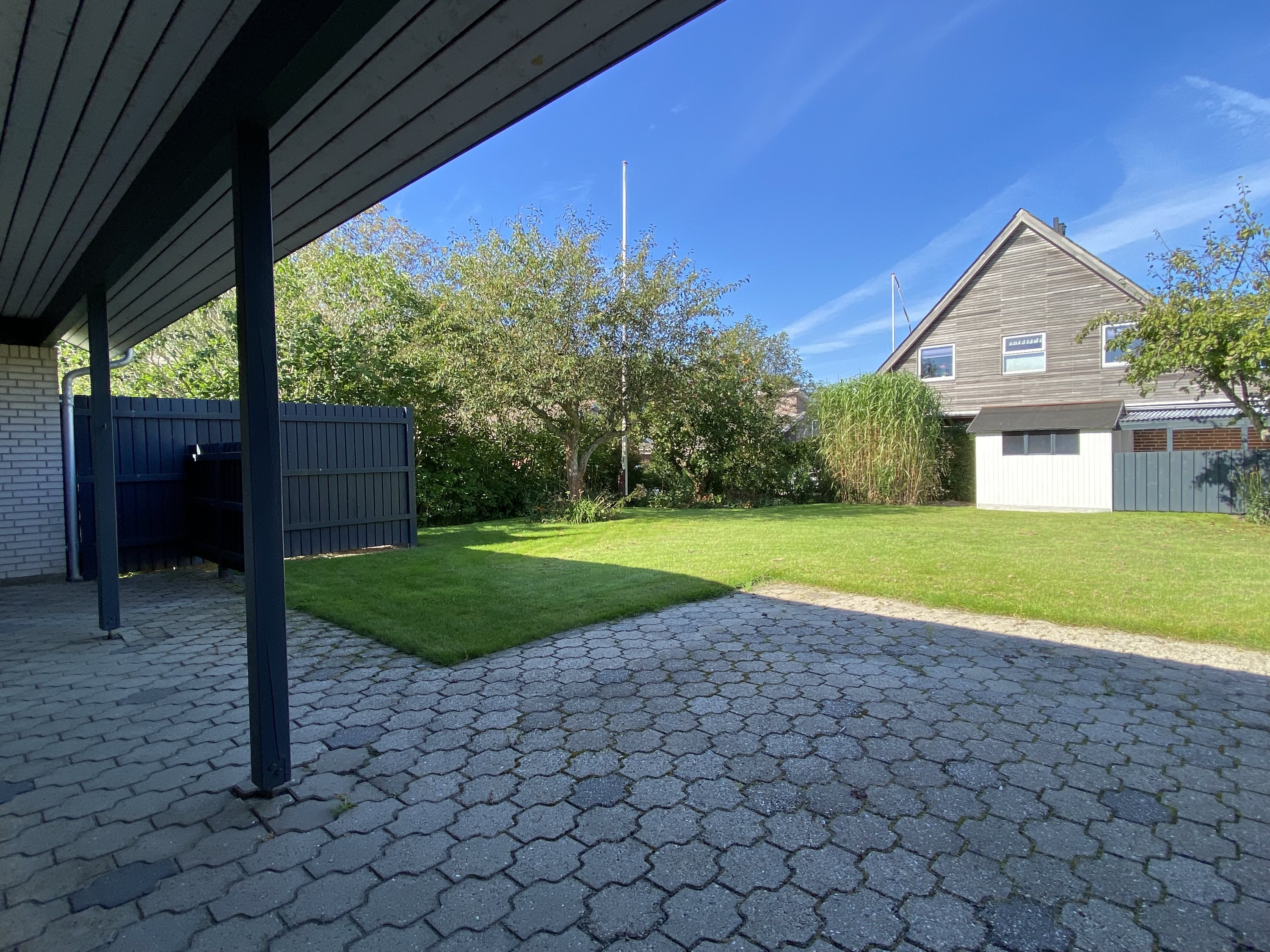 Fremhævet ejendommen billede i fuldskærmstilstand. Billede af Blomstervænget 34, Rindum, 6950 Ringkøbing