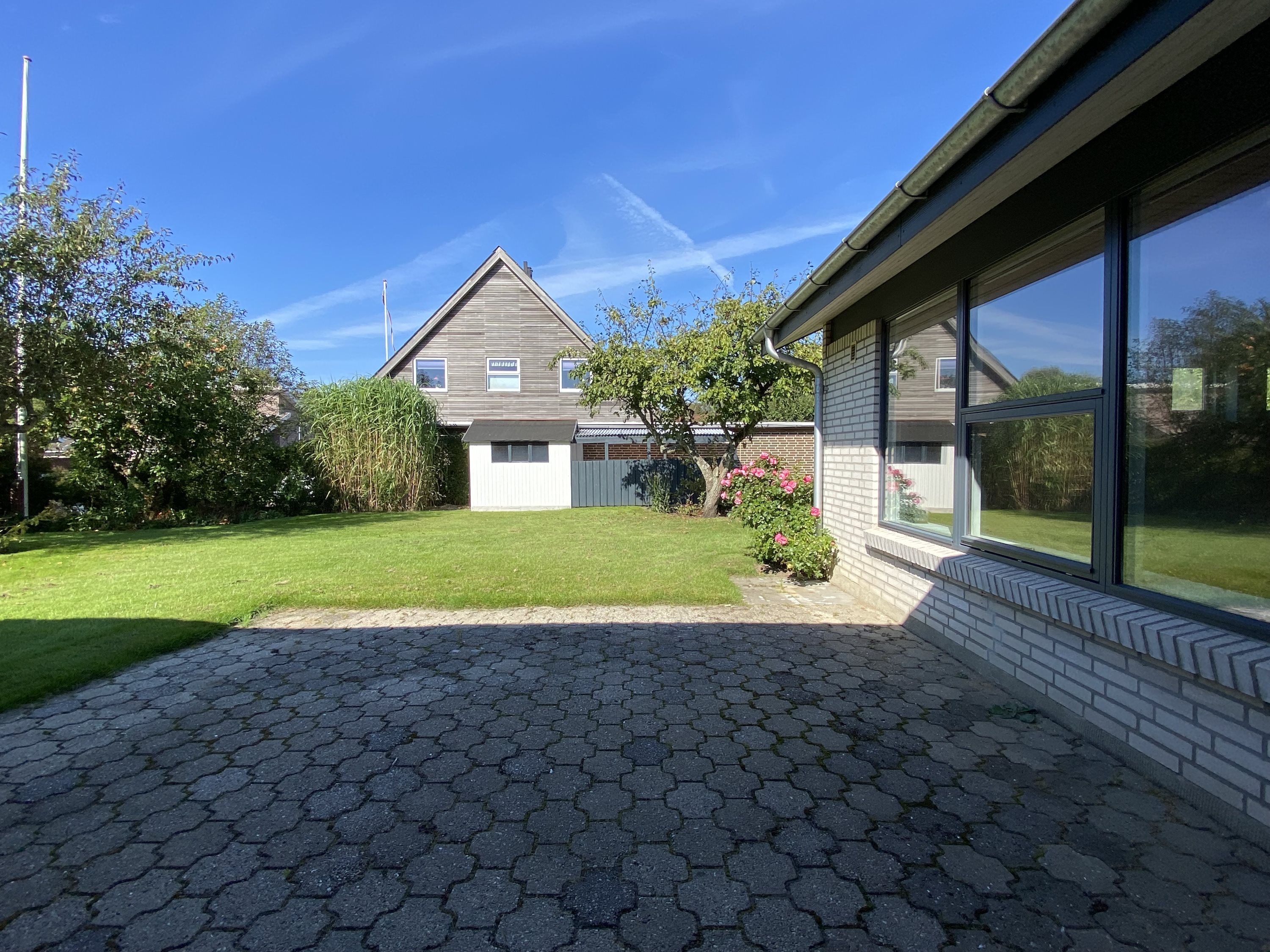 Fremhævet ejendommen billede i fuldskærmstilstand. Billede af Blomstervænget 34, Rindum, 6950 Ringkøbing