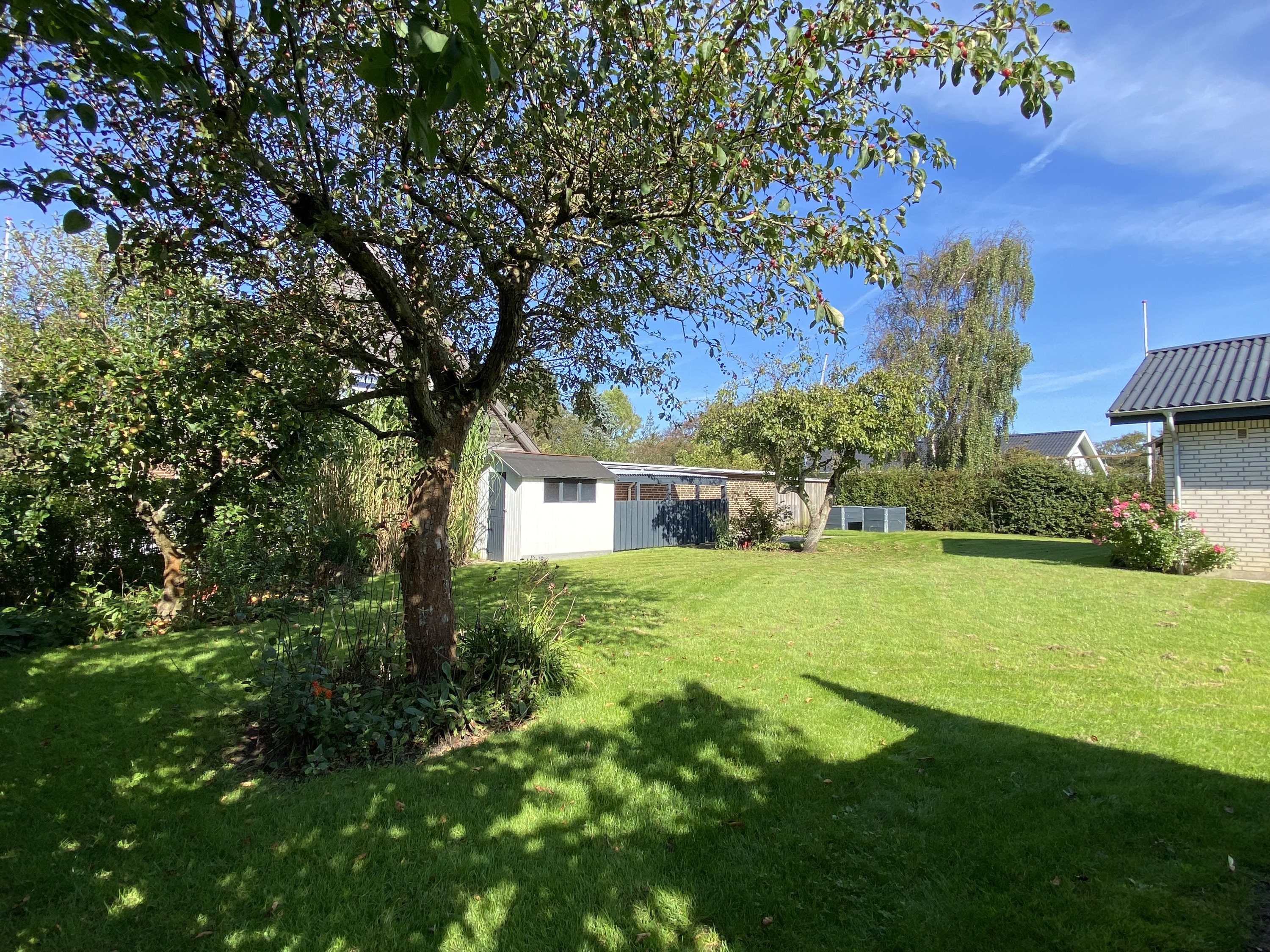 Fremhævet ejendommen billede i fuldskærmstilstand. Billede af Blomstervænget 34, Rindum, 6950 Ringkøbing