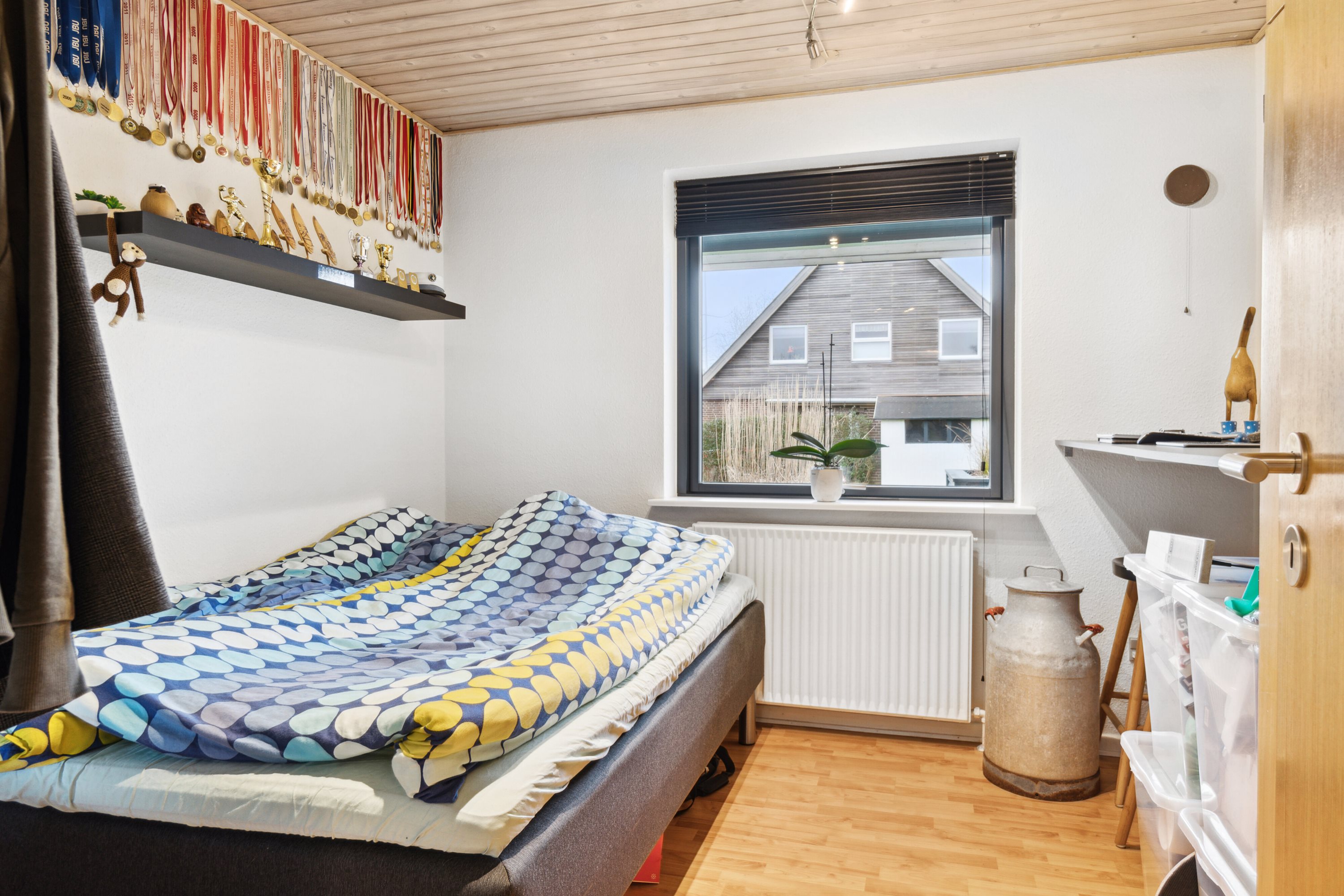 Fremhævet værelse billede i fuldskærmstilstand. Billede af Blomstervænget 34, Rindum, 6950 Ringkøbing