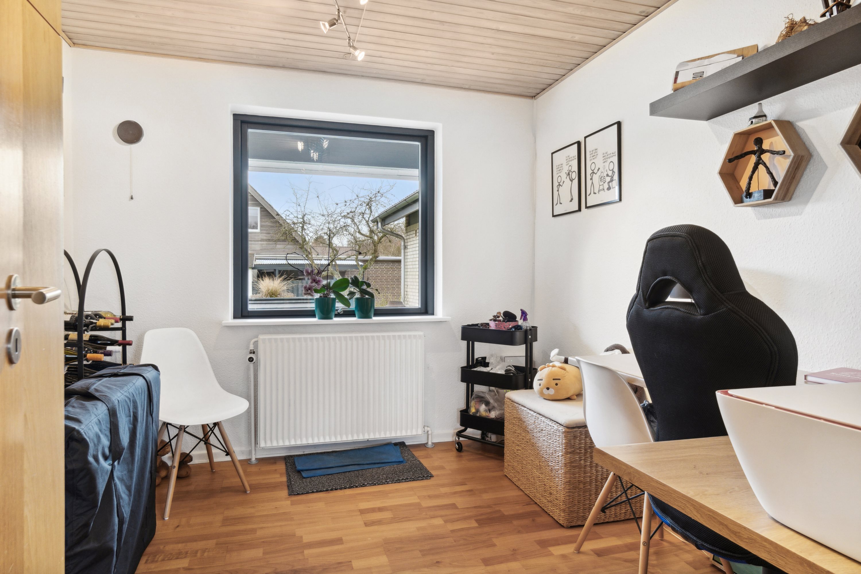 Fremhævet værelse billede i fuldskærmstilstand. Billede af Blomstervænget 34, Rindum, 6950 Ringkøbing