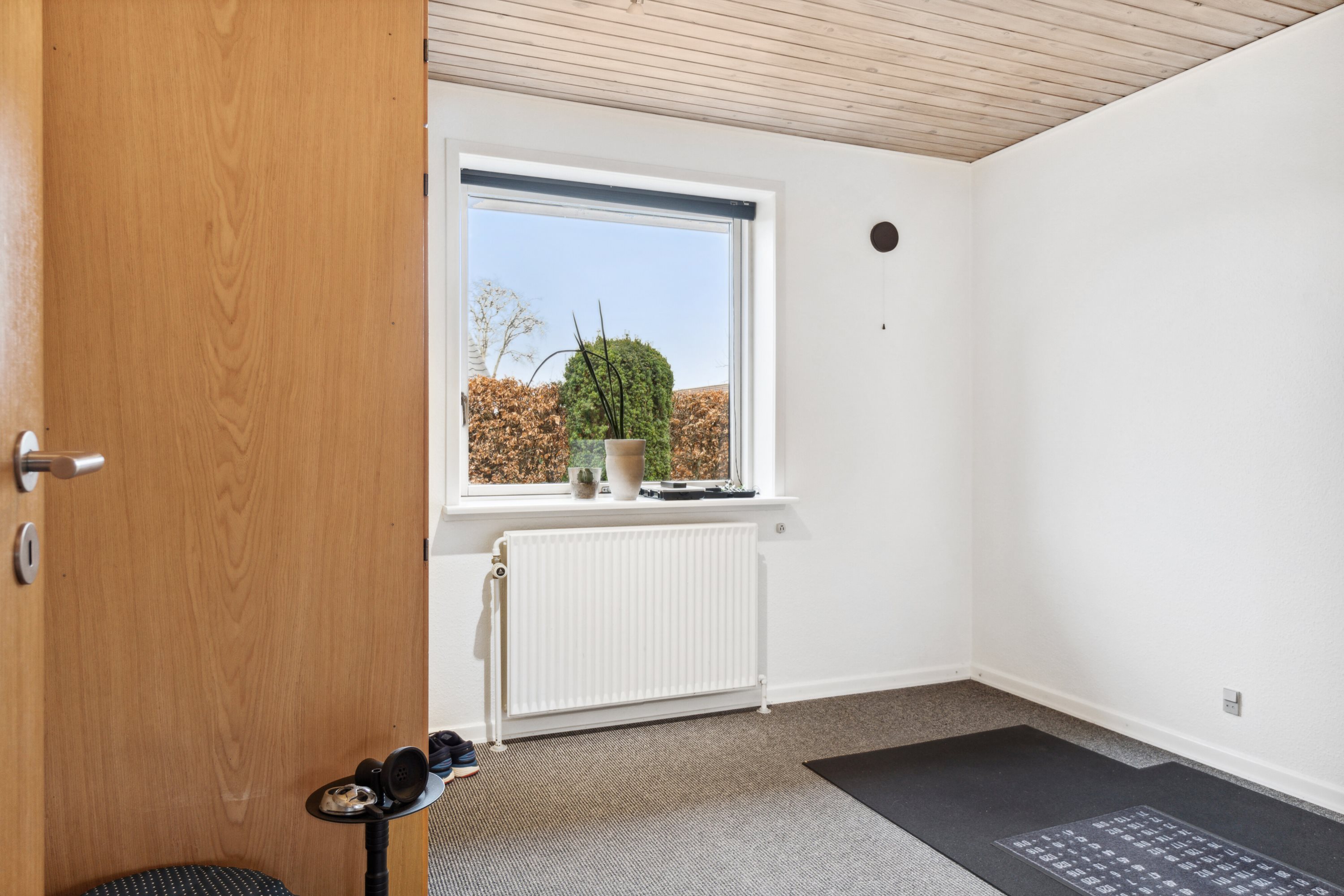 Fremhævet værelse billede i fuldskærmstilstand. Billede af Blomstervænget 34, Rindum, 6950 Ringkøbing