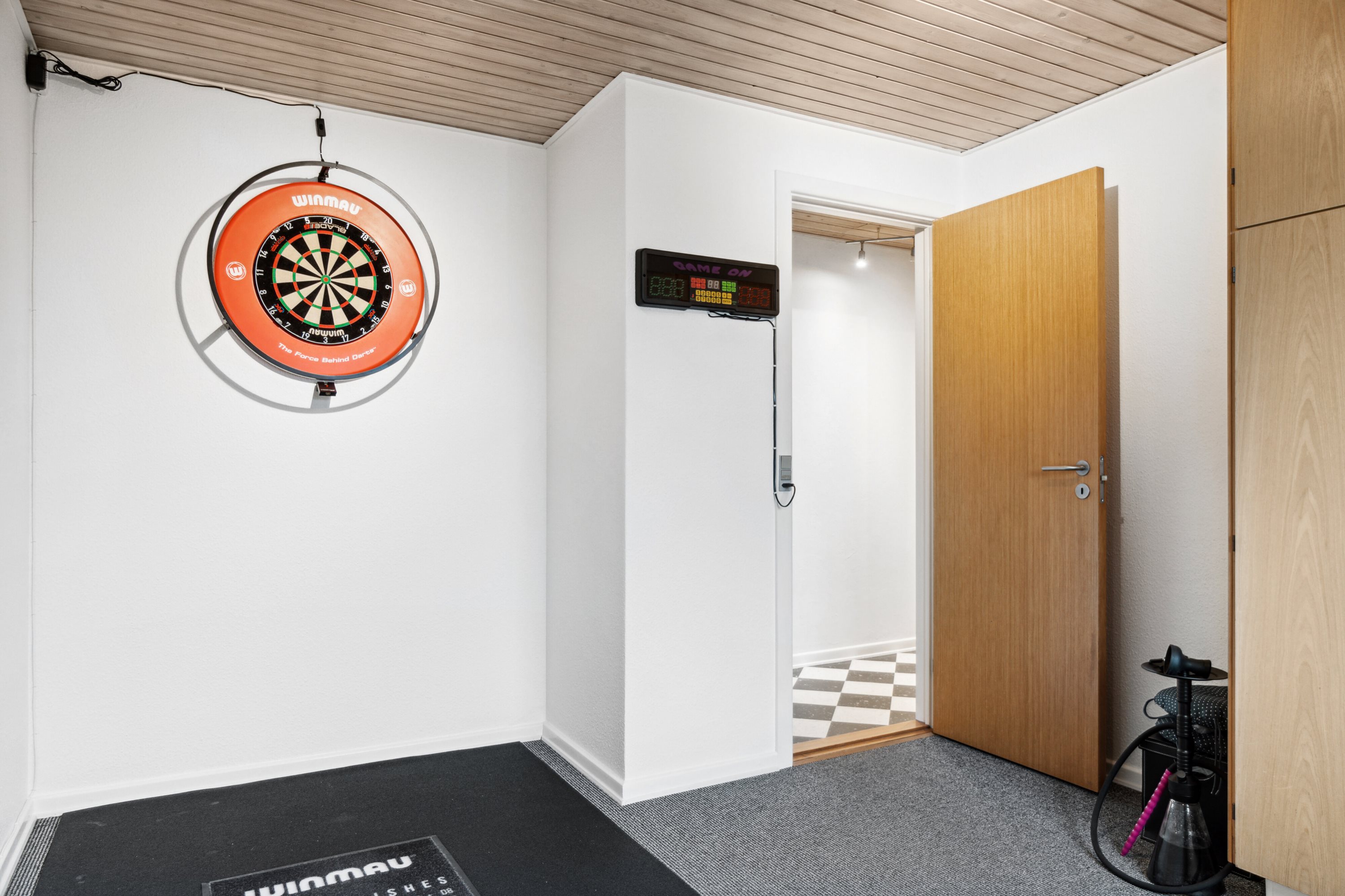 Fremhævet værelse billede i fuldskærmstilstand. Billede af Blomstervænget 34, Rindum, 6950 Ringkøbing