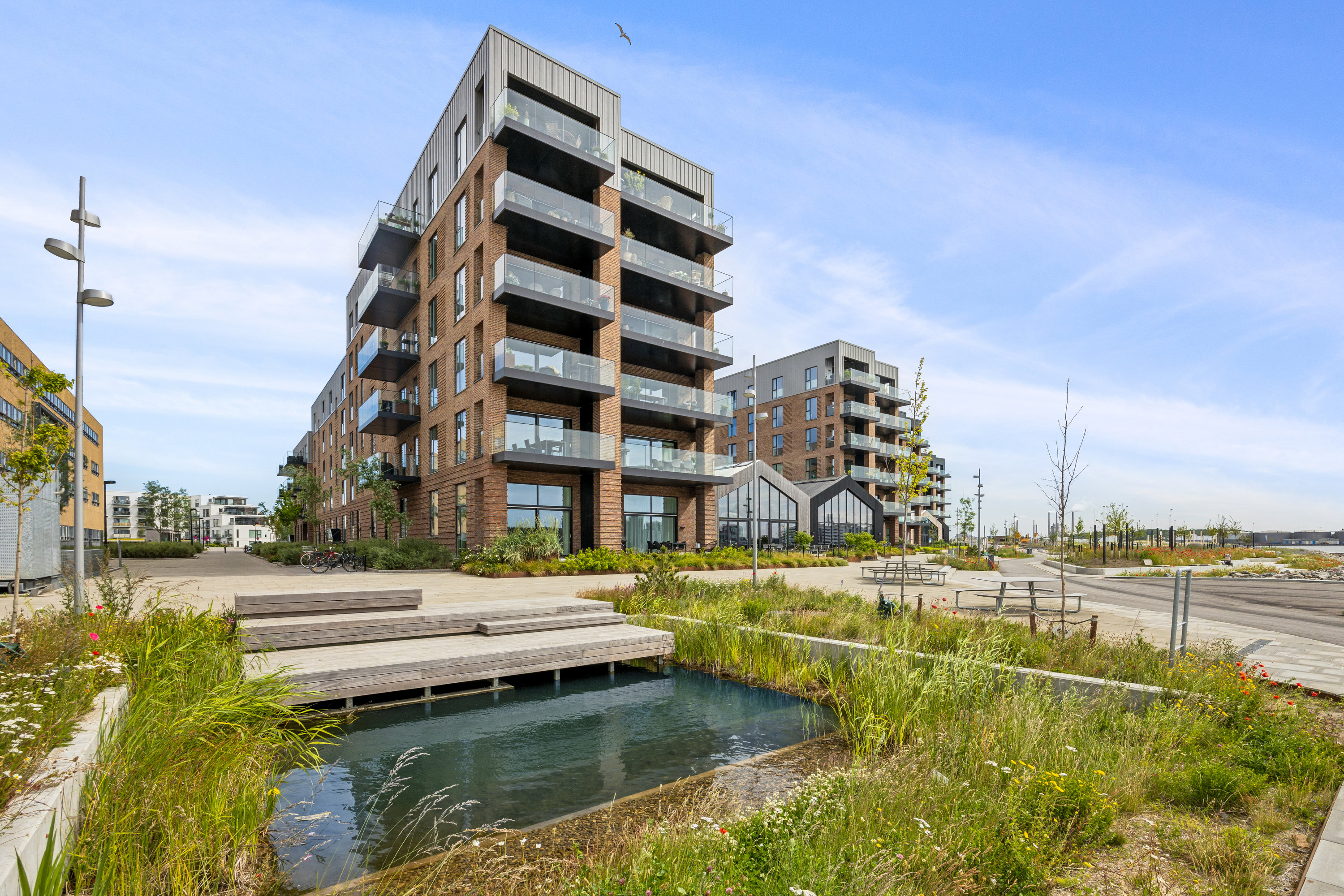 Ejerlejlighed på Stigsborg Brygge 171, 1. th., 9400 Nørresundby