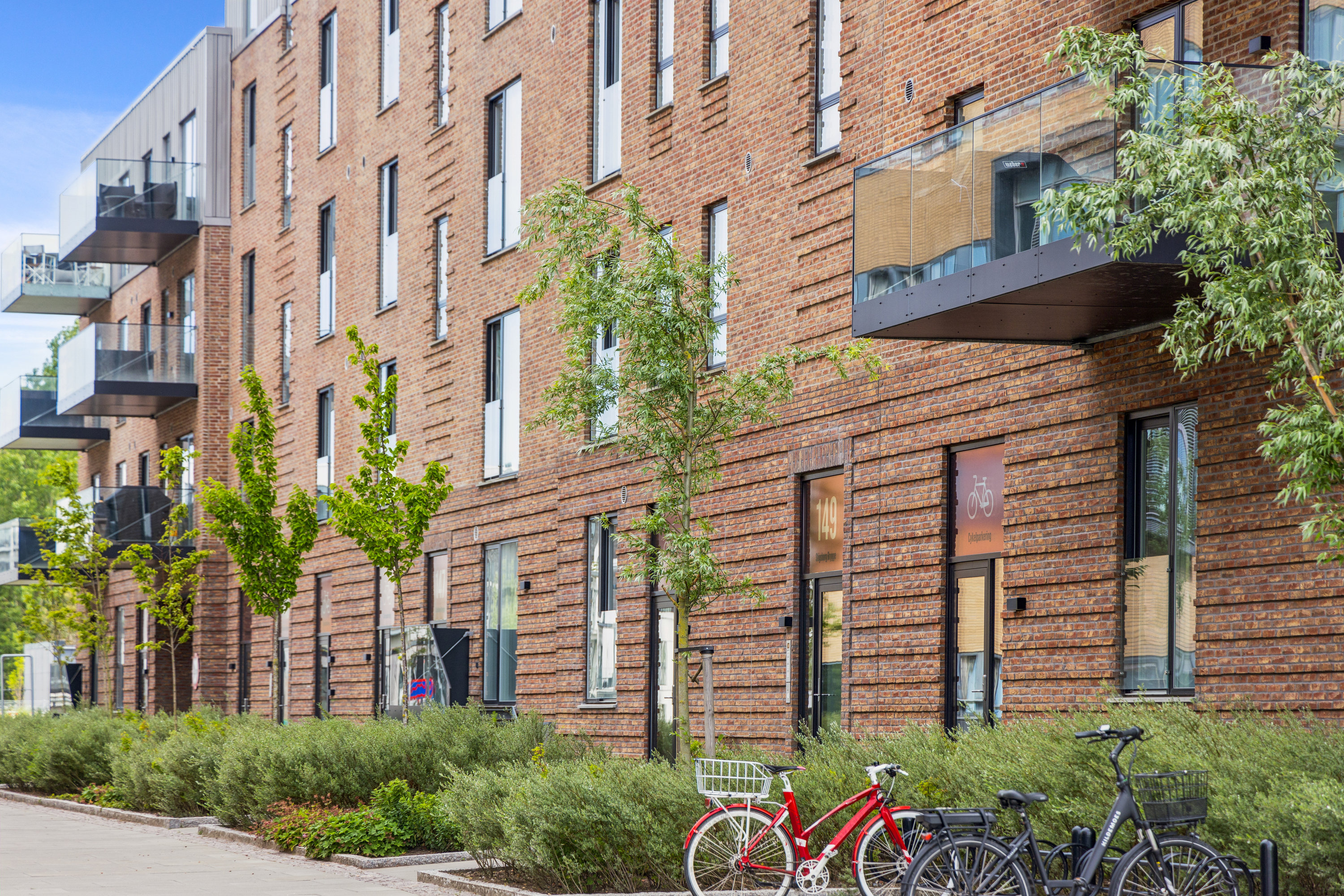 Fremhævet  billede i fuldskærmstilstand. Billede af Stigsborg Brygge 171, 1. th., 9400 Nørresundby