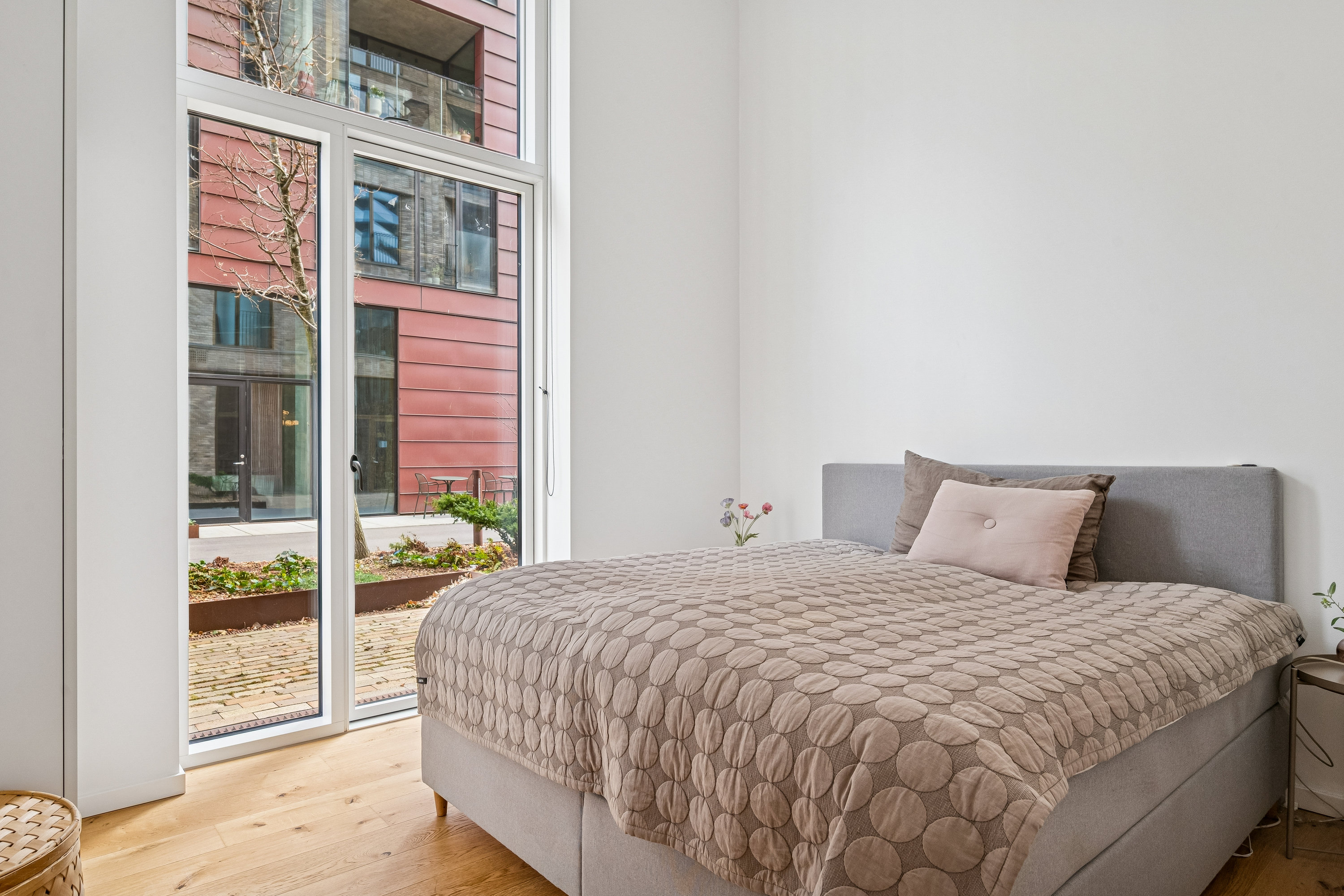 Fremhævet værelse billede i fuldskærmstilstand. Billede af Irma Pedersens Gade 66, st.. 1., 8000 Aarhus C