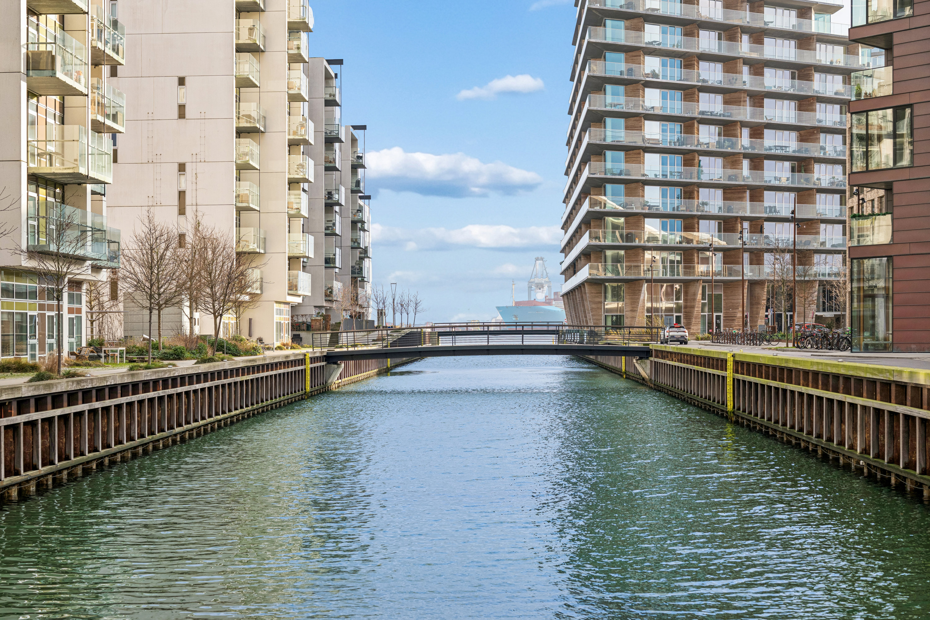 Fremhævet andet billede i fuldskærmstilstand. Billede af Irma Pedersens Gade 66, st.. 1., 8000 Aarhus C