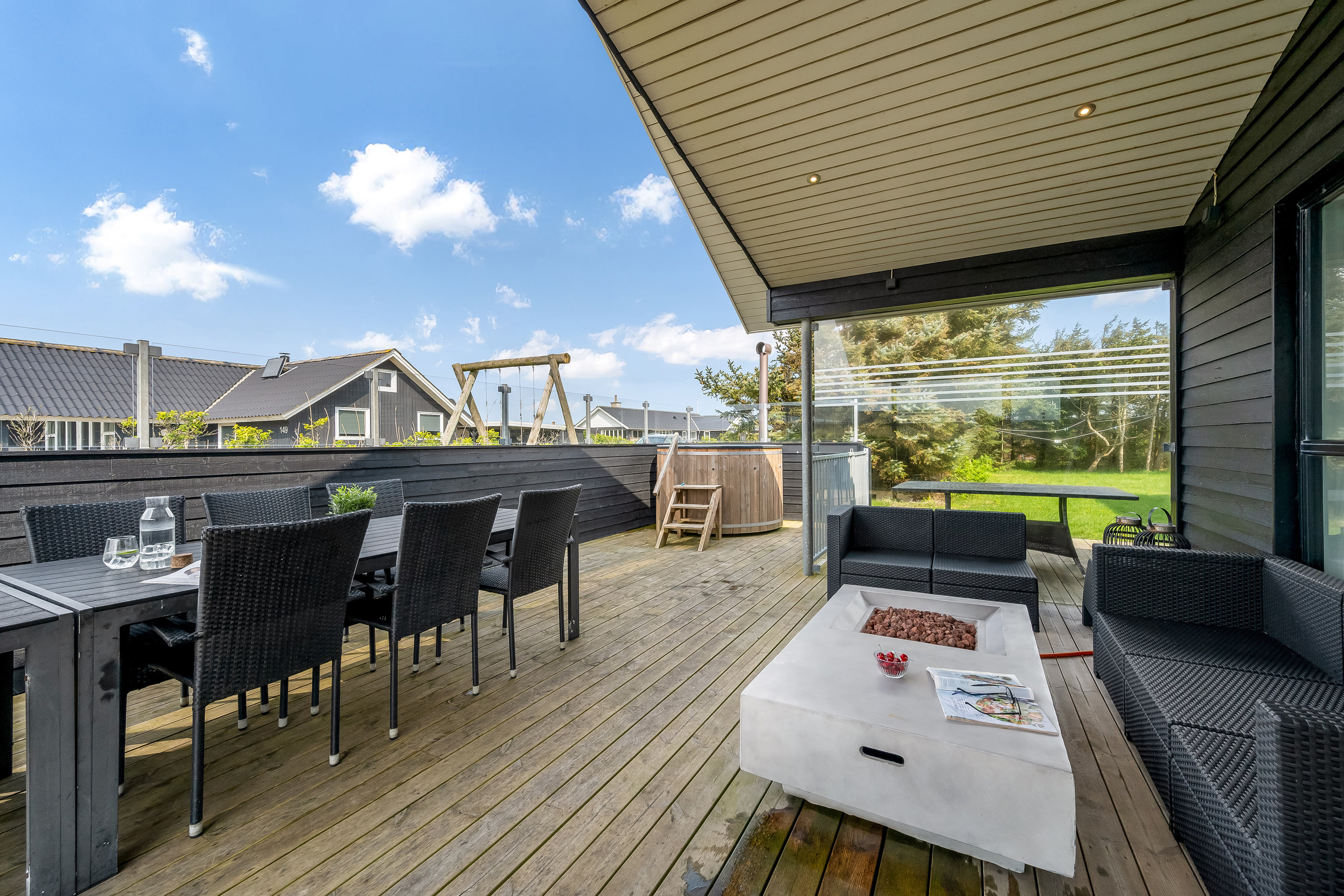 Fremhævet  billede i fuldskærmstilstand. Billede af Hafavej 151, Søndervig, 6950 Ringkøbing