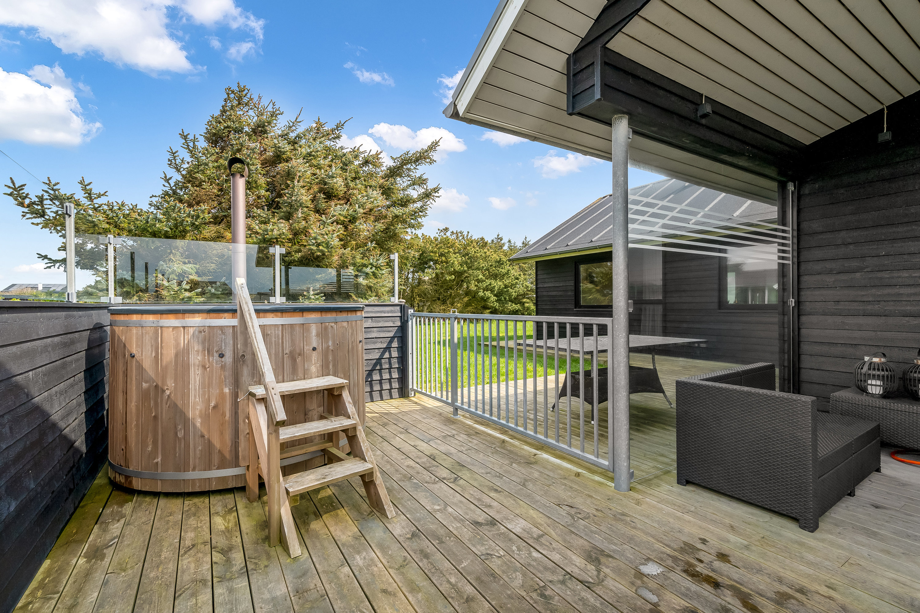 Fremhævet  billede i fuldskærmstilstand. Billede af Hafavej 151, Søndervig, 6950 Ringkøbing