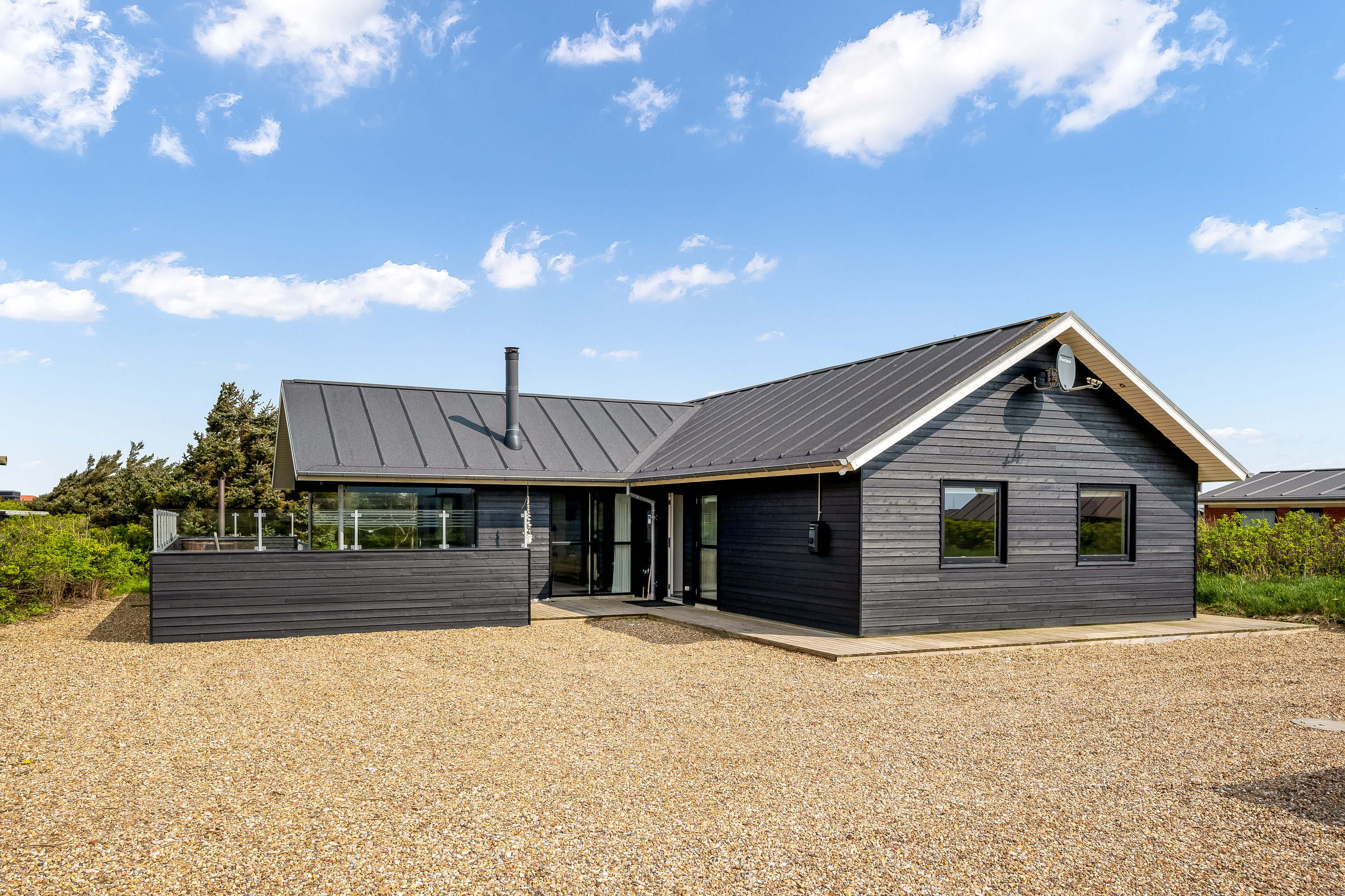 Fremhævet  billede i fuldskærmstilstand. Billede af Hafavej 151, Søndervig, 6950 Ringkøbing