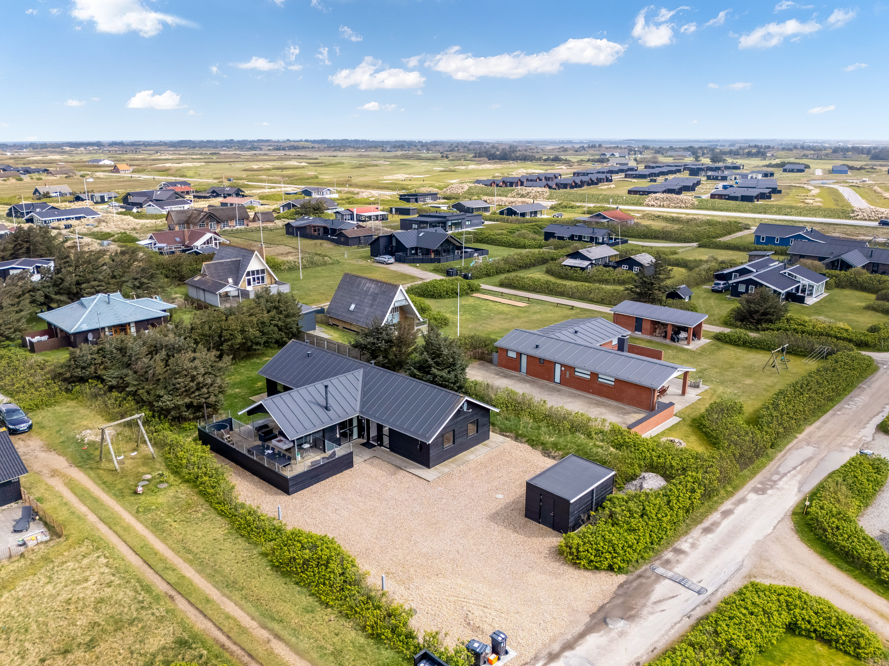 Fremhævet  billede i fuldskærmstilstand. Billede af Hafavej 151, Søndervig, 6950 Ringkøbing