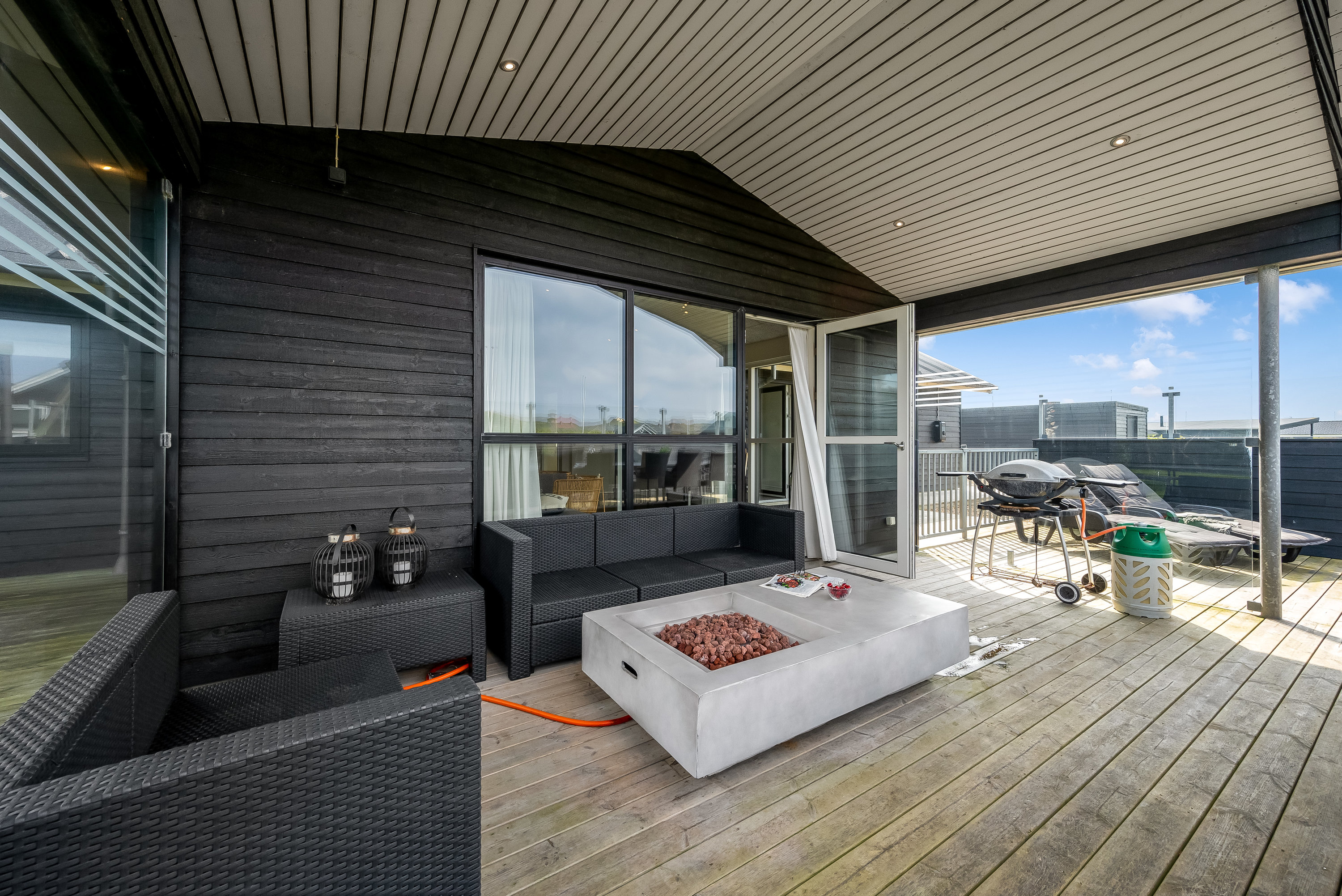 Fremhævet  billede i fuldskærmstilstand. Billede af Hafavej 151, Søndervig, 6950 Ringkøbing