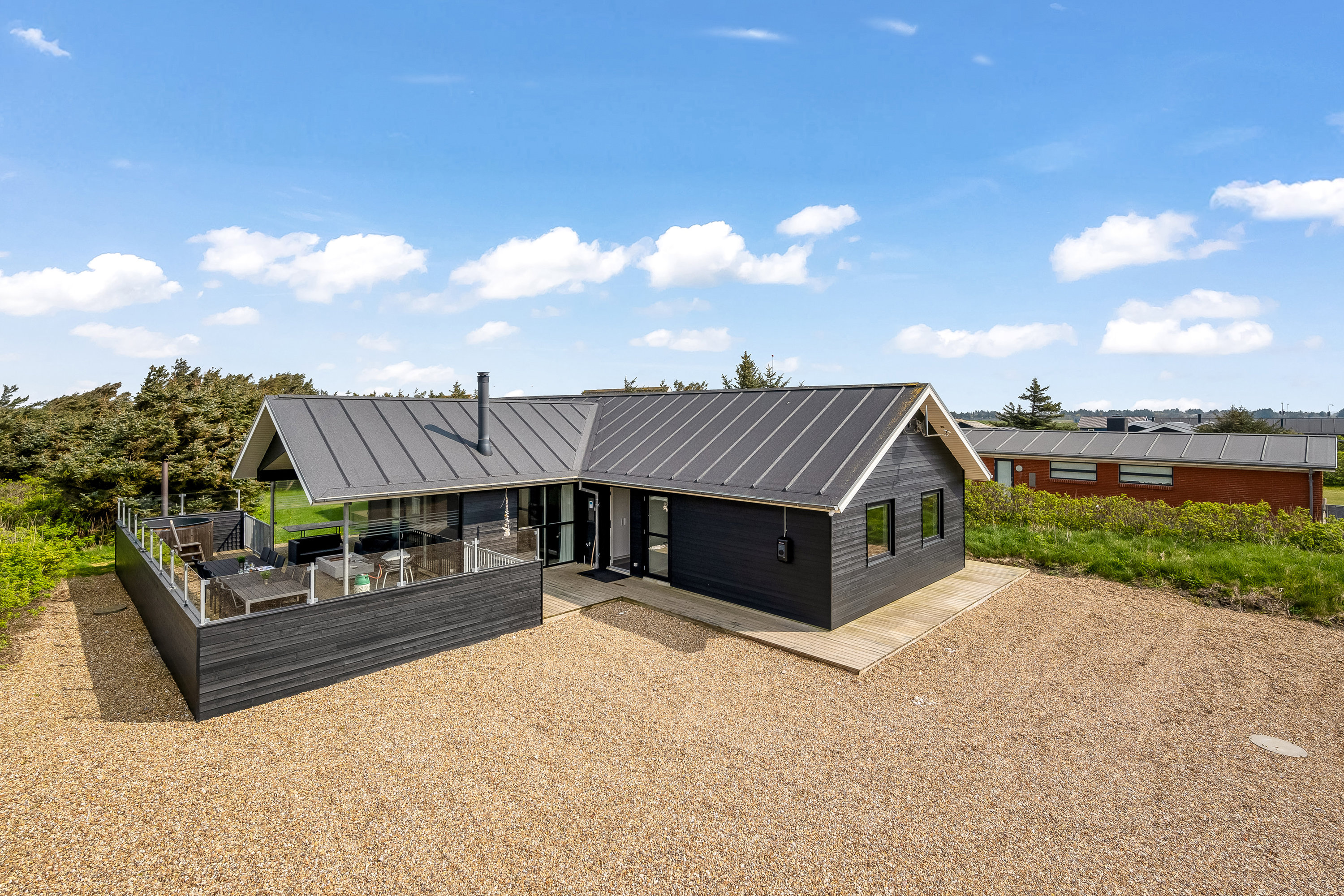 Fremhævet  billede i fuldskærmstilstand. Billede af Hafavej 151, Søndervig, 6950 Ringkøbing