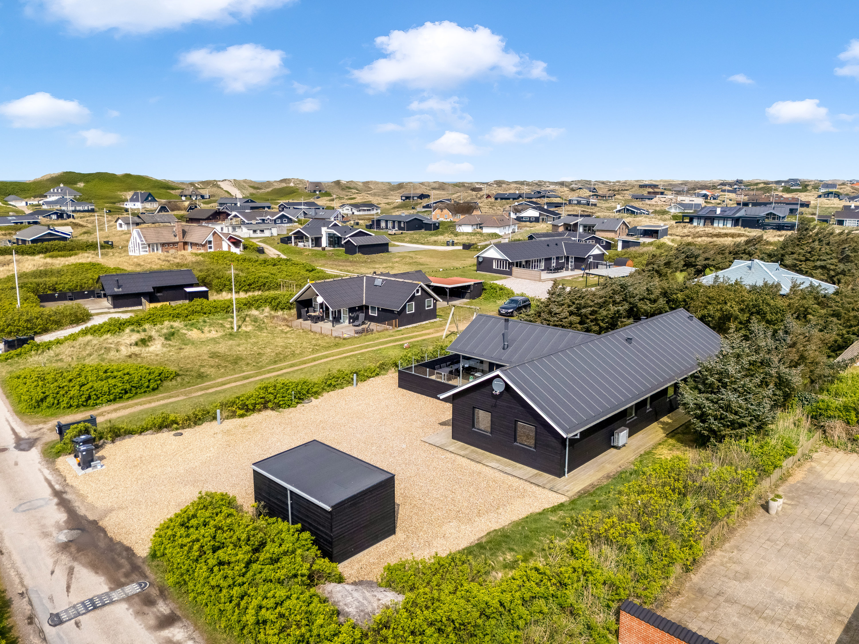 Miniaturebillede 2: . Billede af Hafavej 151, Søndervig, 6950 Ringkøbing