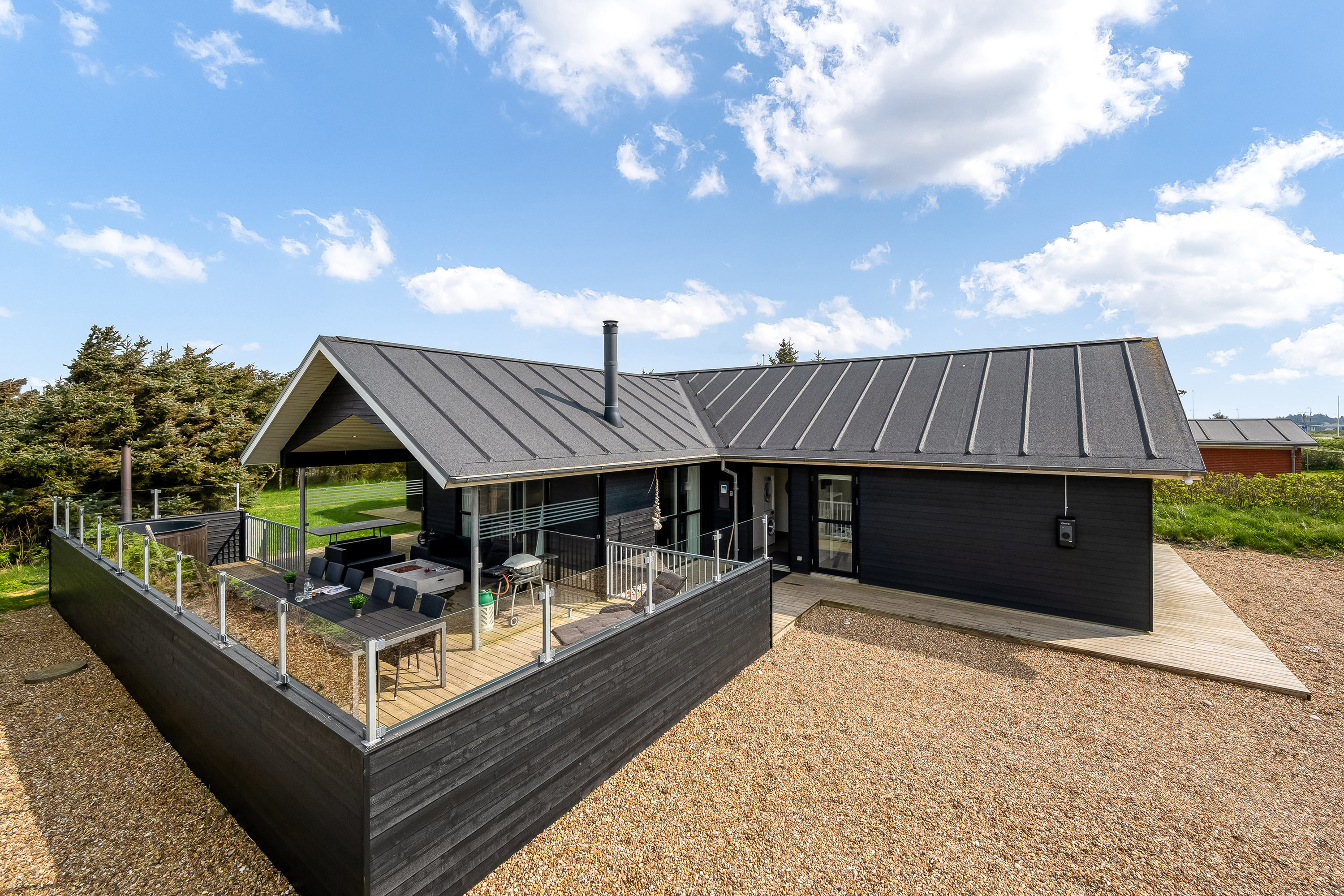 Fremhævet  billede i fuldskærmstilstand. Billede af Hafavej 151, Søndervig, 6950 Ringkøbing