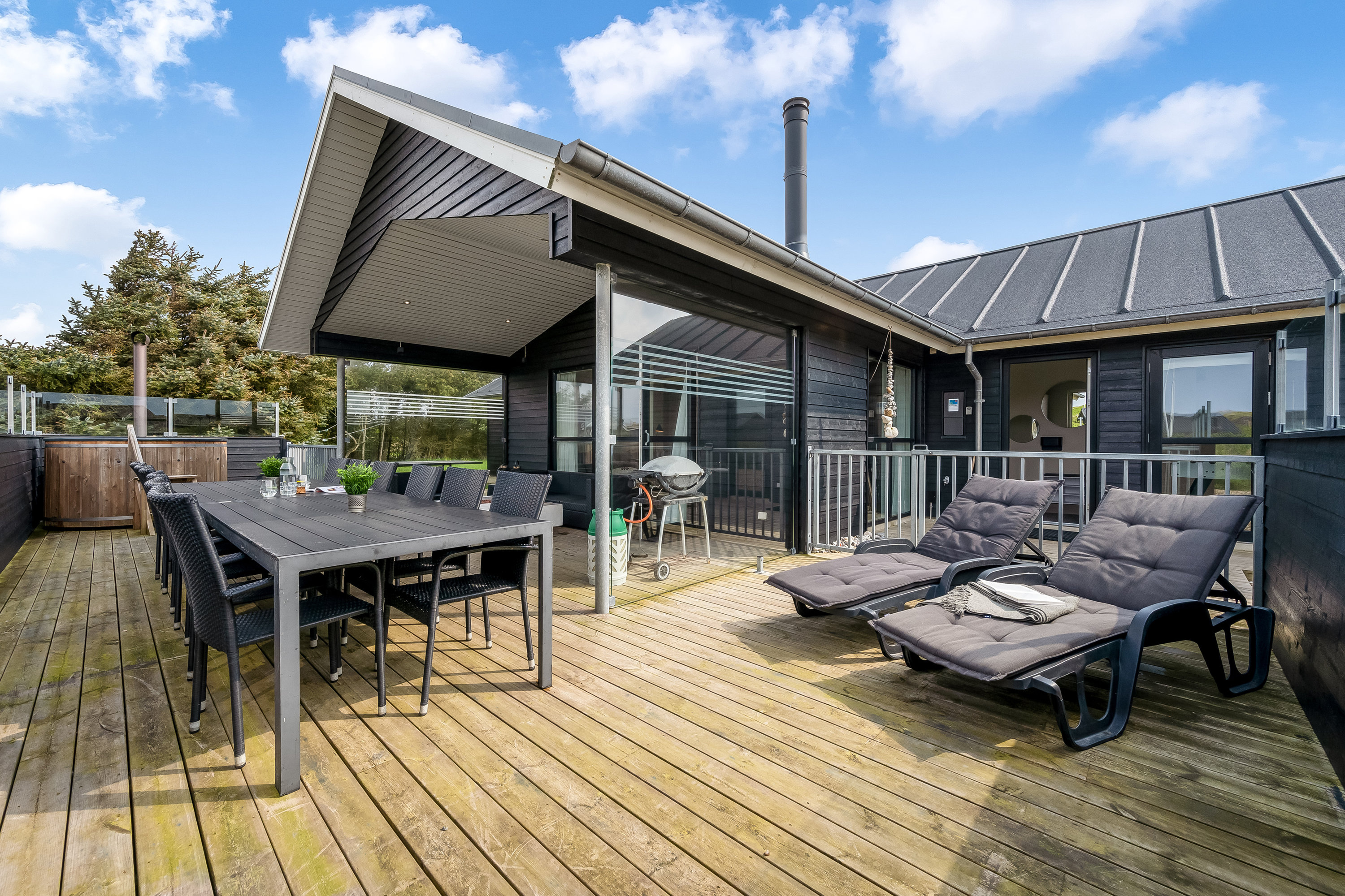 Fremhævet  billede i fuldskærmstilstand. Billede af Hafavej 151, Søndervig, 6950 Ringkøbing