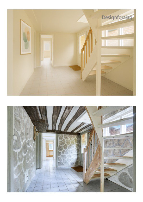 Fremhævet  billede i fuldskærmstilstand. Billede af Ventegodtsvej 5, Kildekrog, 3100 Hornbæk