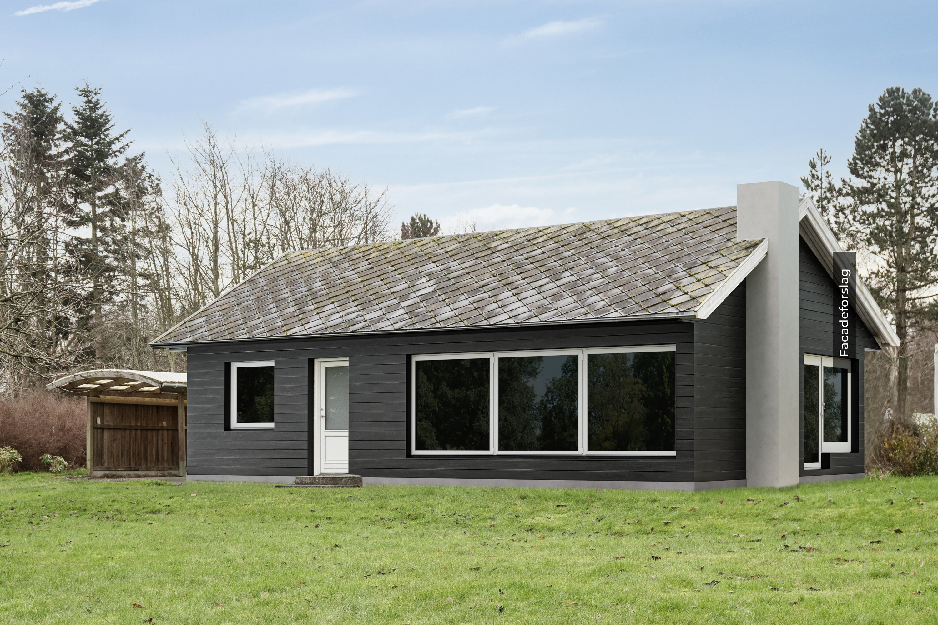 Fritidshus: Andet på Skelbakken 5, Veddinge Bk, 4550 Asnæs