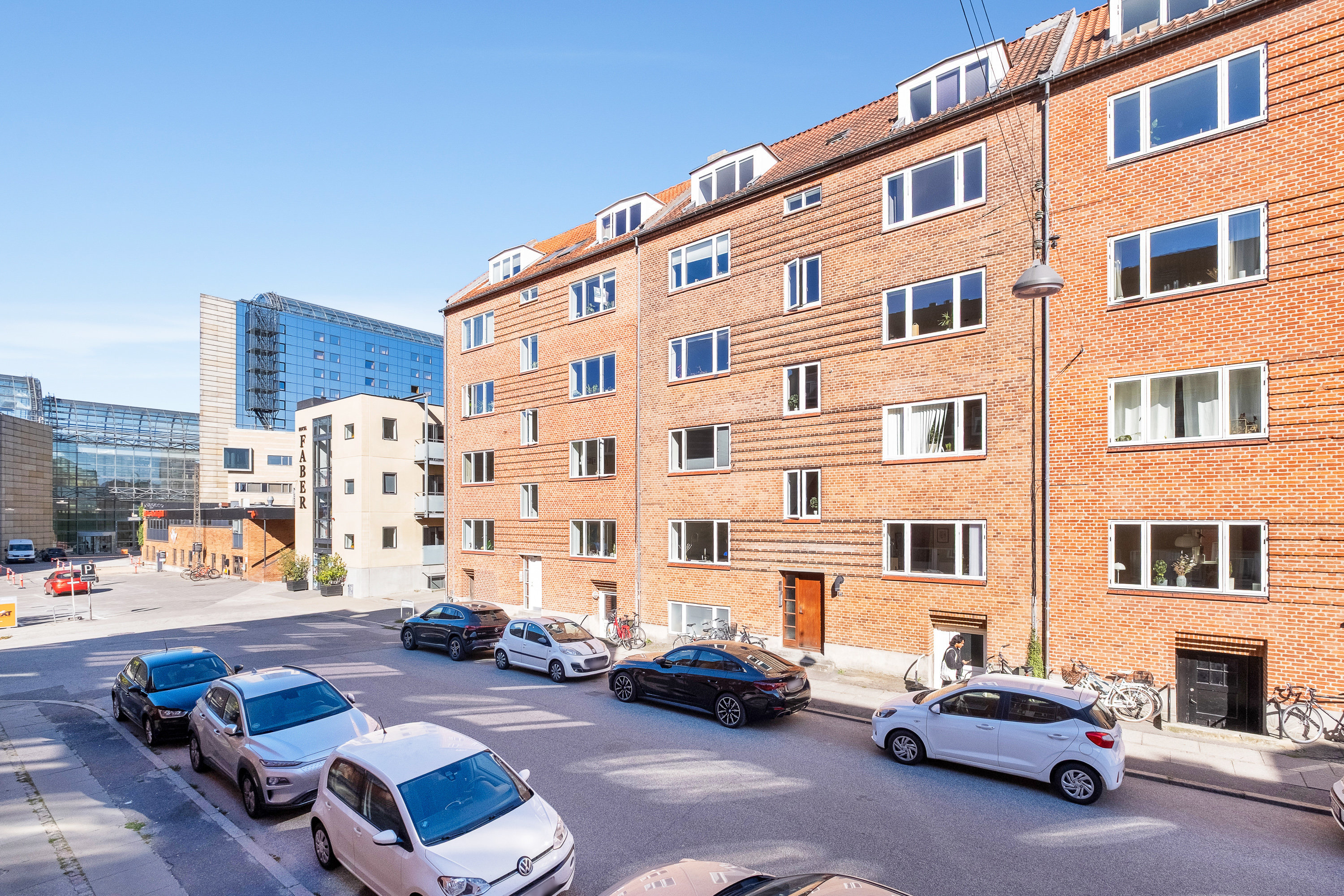 Fremhævet ejendommen billede i fuldskærmstilstand. Billede af Eckersbergsgade 21, 1. tv., 8000 Aarhus C