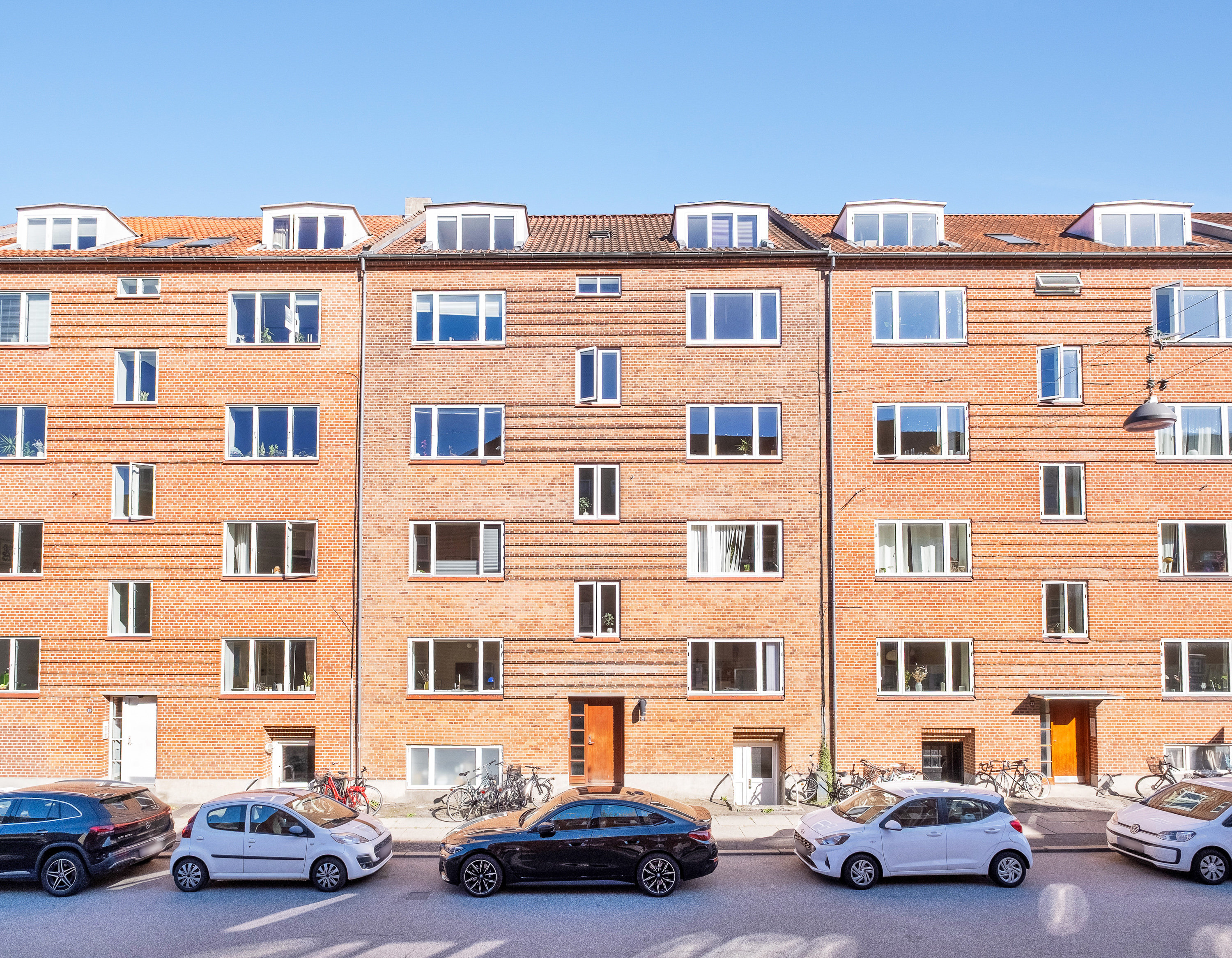 Fremhævet ejendommen billede i fuldskærmstilstand. Billede af Eckersbergsgade 21, 1. tv., 8000 Aarhus C