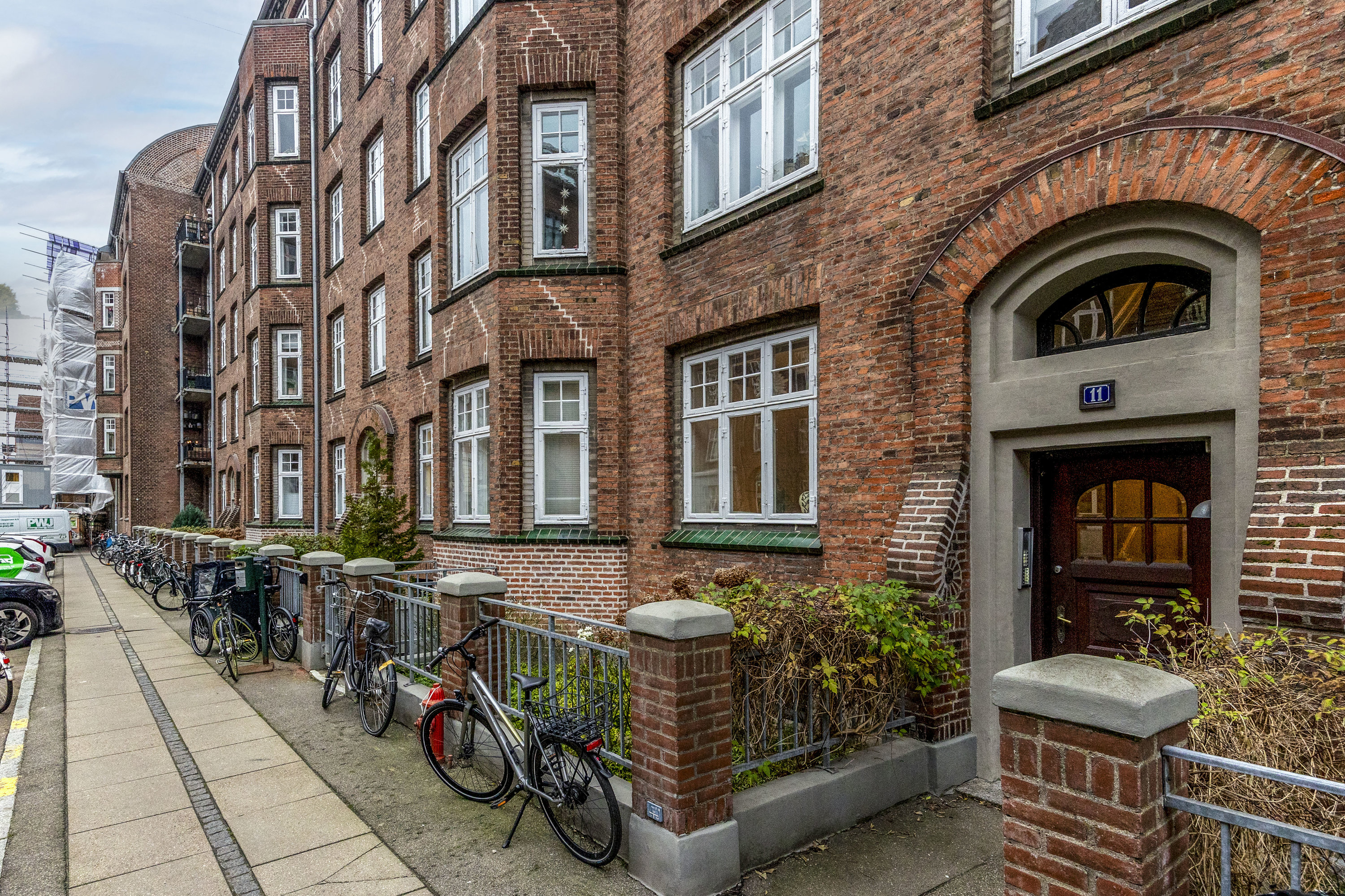 Ejerlejlighed på Thurøvej 11, st.. tv., 2000 Frederiksberg