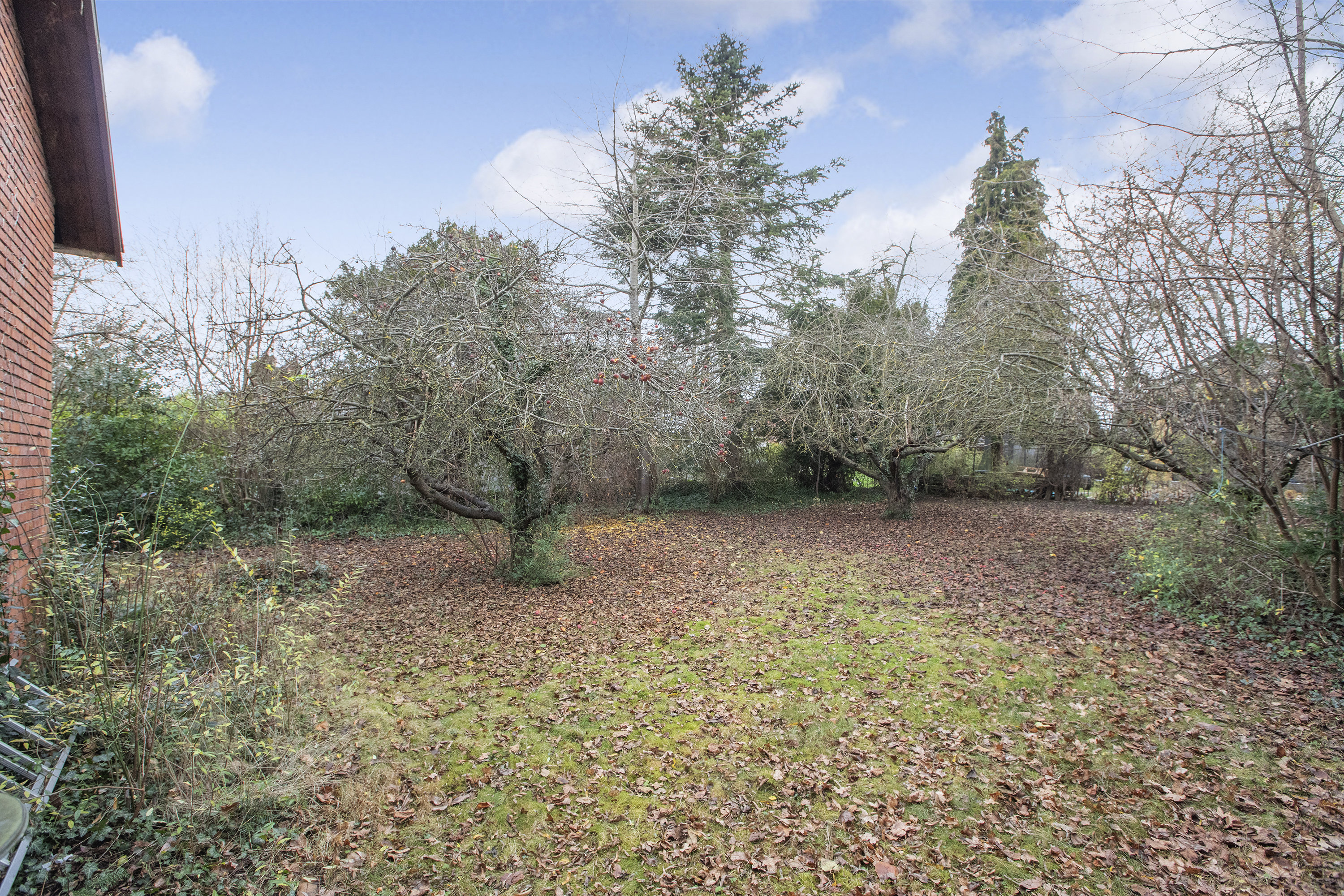 Fremhævet have billede i fuldskærmstilstand. Billede af Jyttevej 19, 2740 Skovlunde