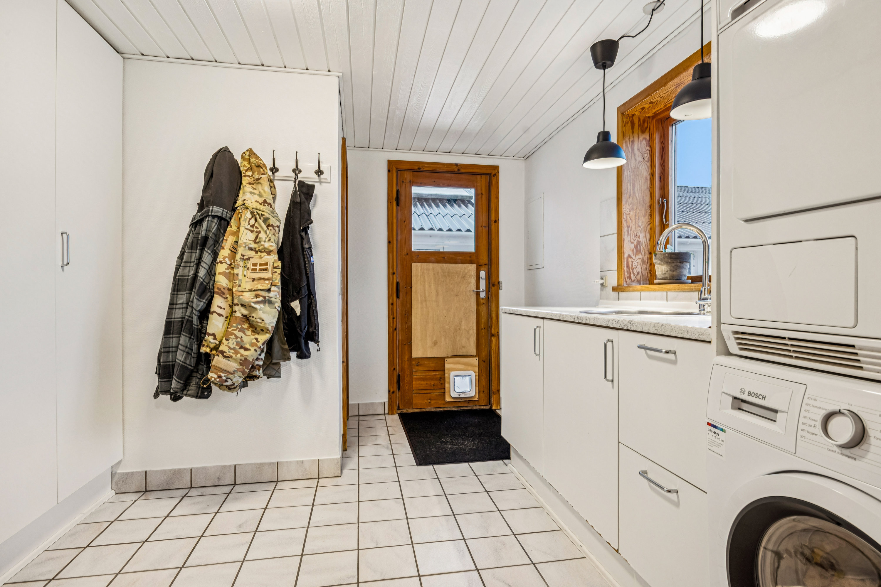 Fremhævet bryggers billede i fuldskærmstilstand. Billede af Strandvejen 52, Tranum, 9460 Brovst