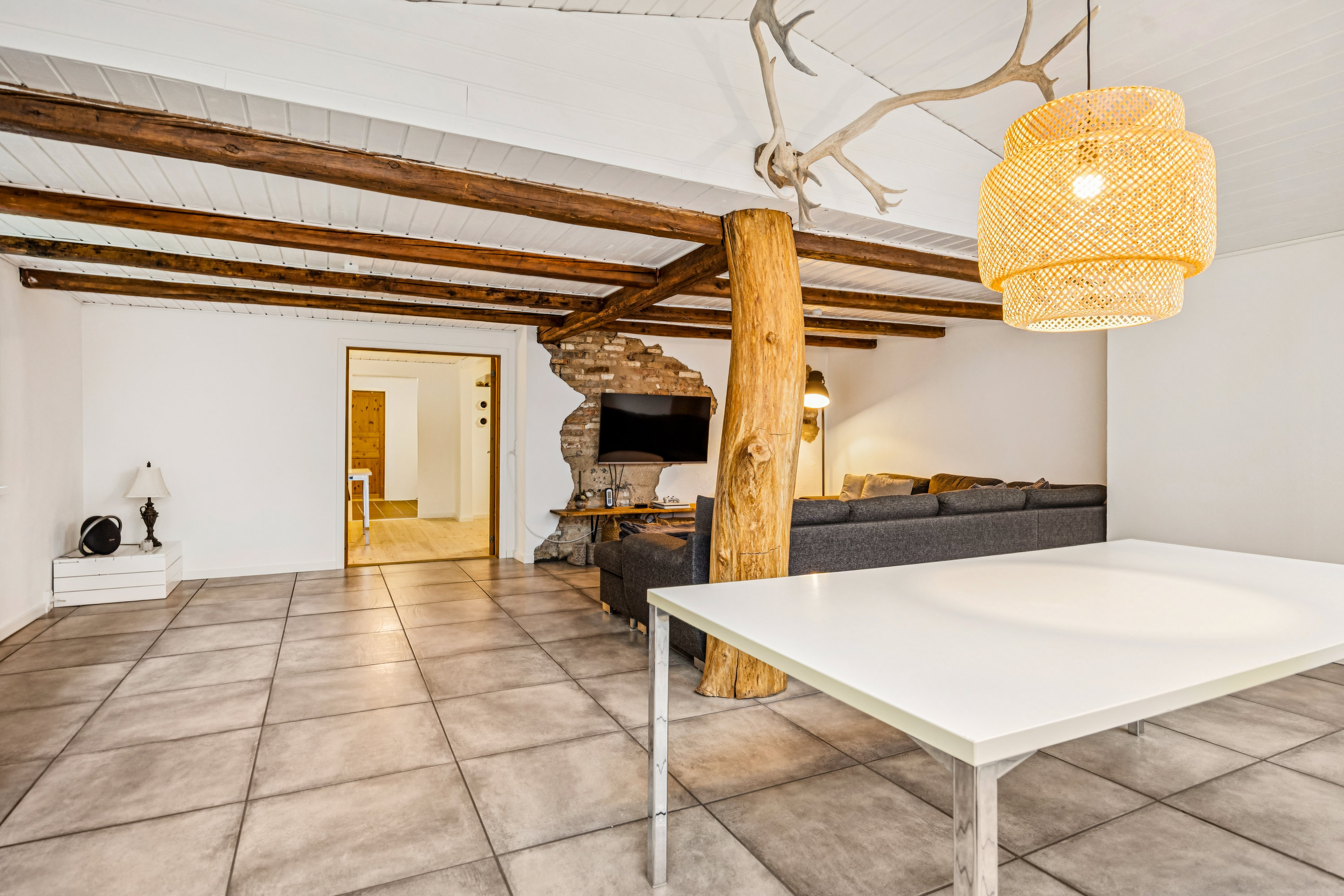 Fremhævet disponibel billede i fuldskærmstilstand. Billede af Strandvejen 52, Tranum, 9460 Brovst