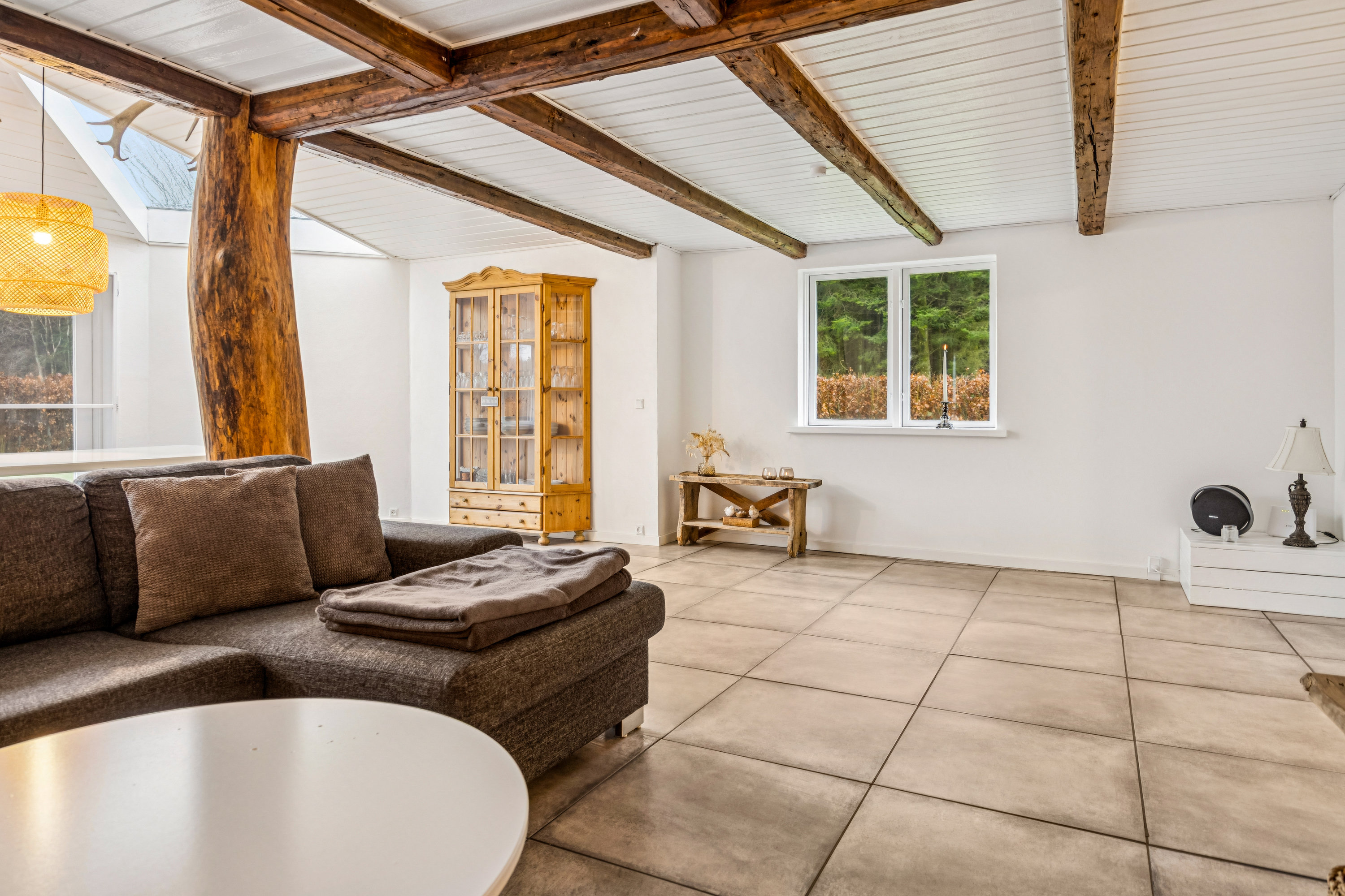 Fremhævet andet billede i fuldskærmstilstand. Billede af Strandvejen 52, Tranum, 9460 Brovst